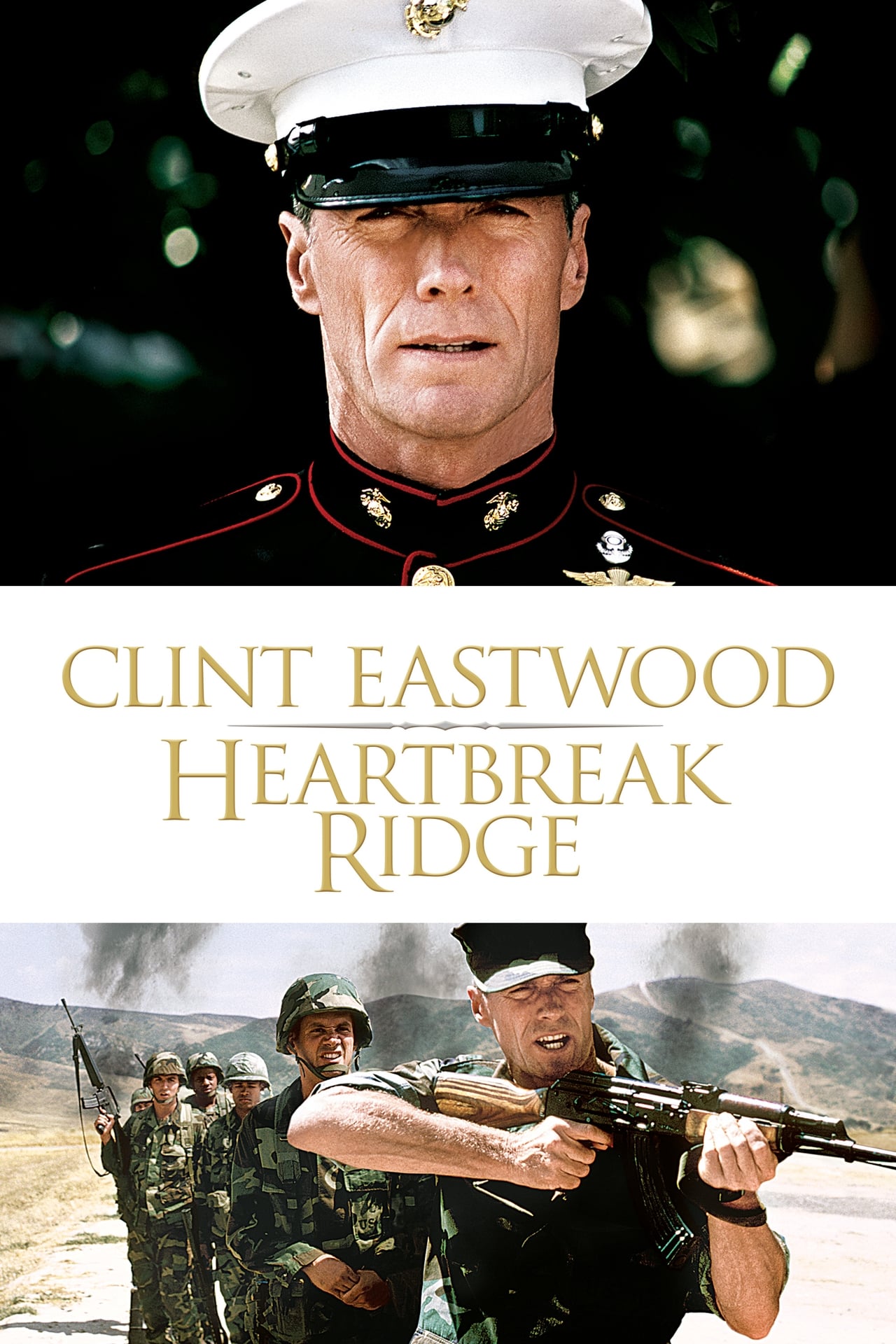 Heartbreak Ridge (1986) 192Kbps 23.976Fps 48Khz 2.0Ch DVD Turkish Audio TAC