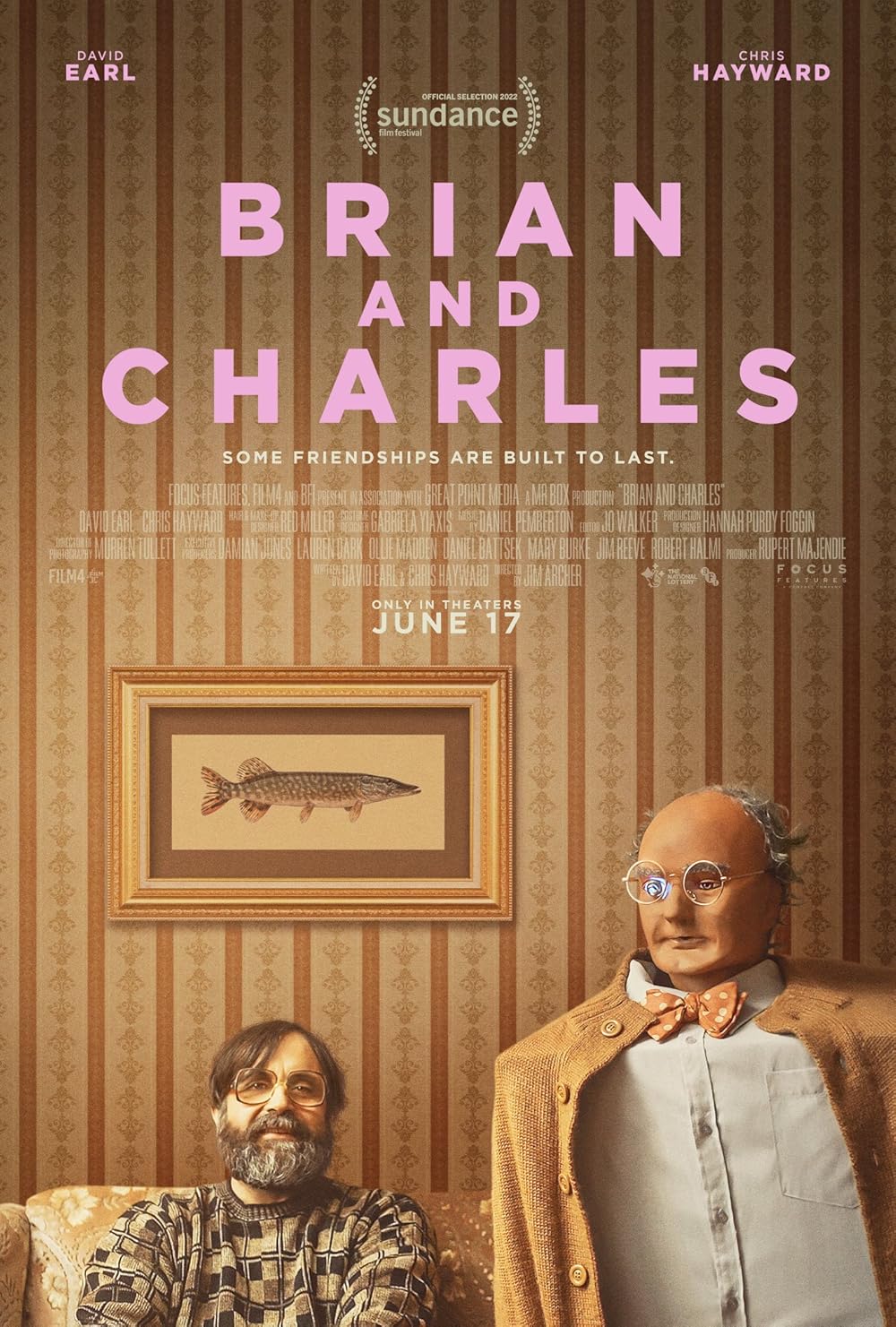 Brian and Charles (2022) 384Kbps 23.976Fps 48Khz 5.1Ch iTunes Turkish Audio TAC