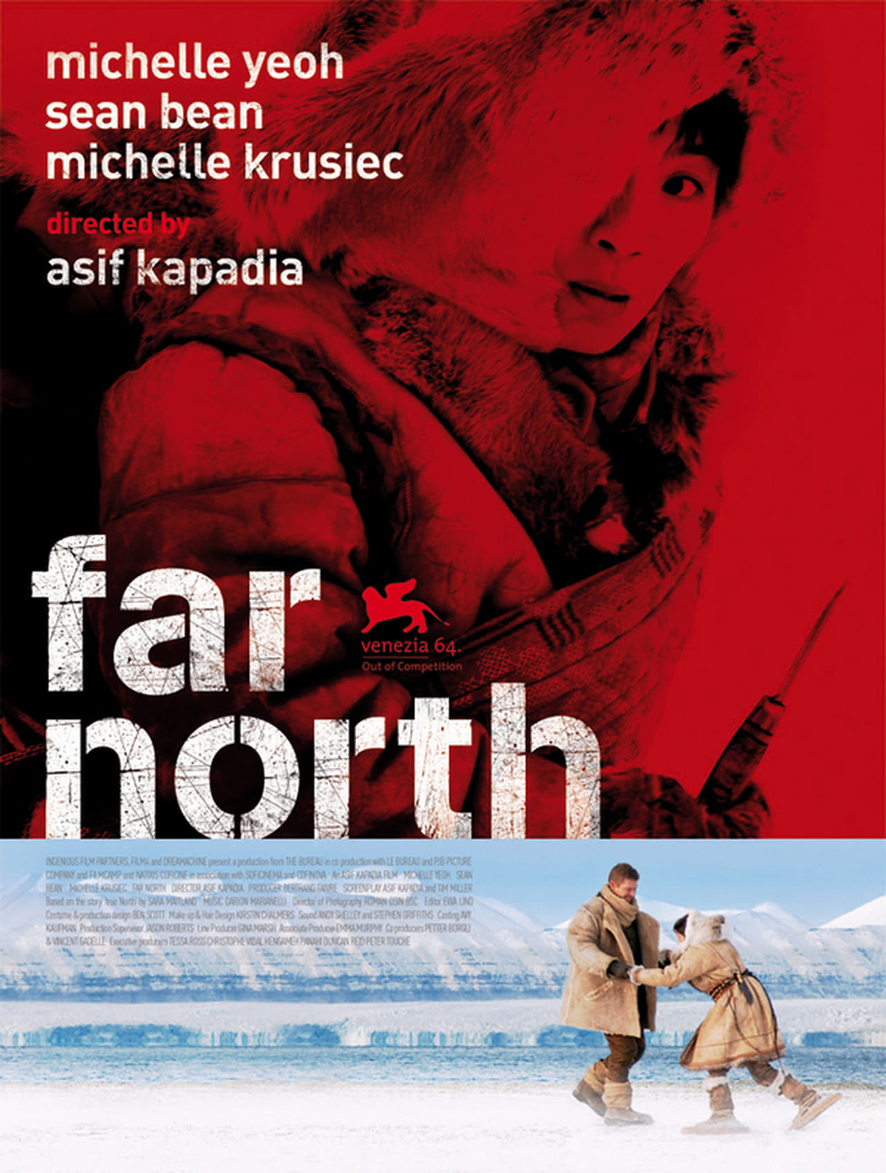 Far North (2007) 224Kbps 25Fps 48Khz 2.0Ch VCD Turkish Audio TAC