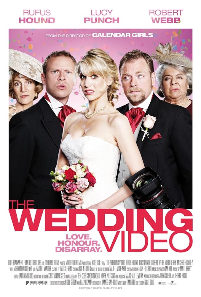 The Wedding Video (2012) 192Kbps 24Fps 48Khz 2.0Ch DVD Turkish Audio TAC