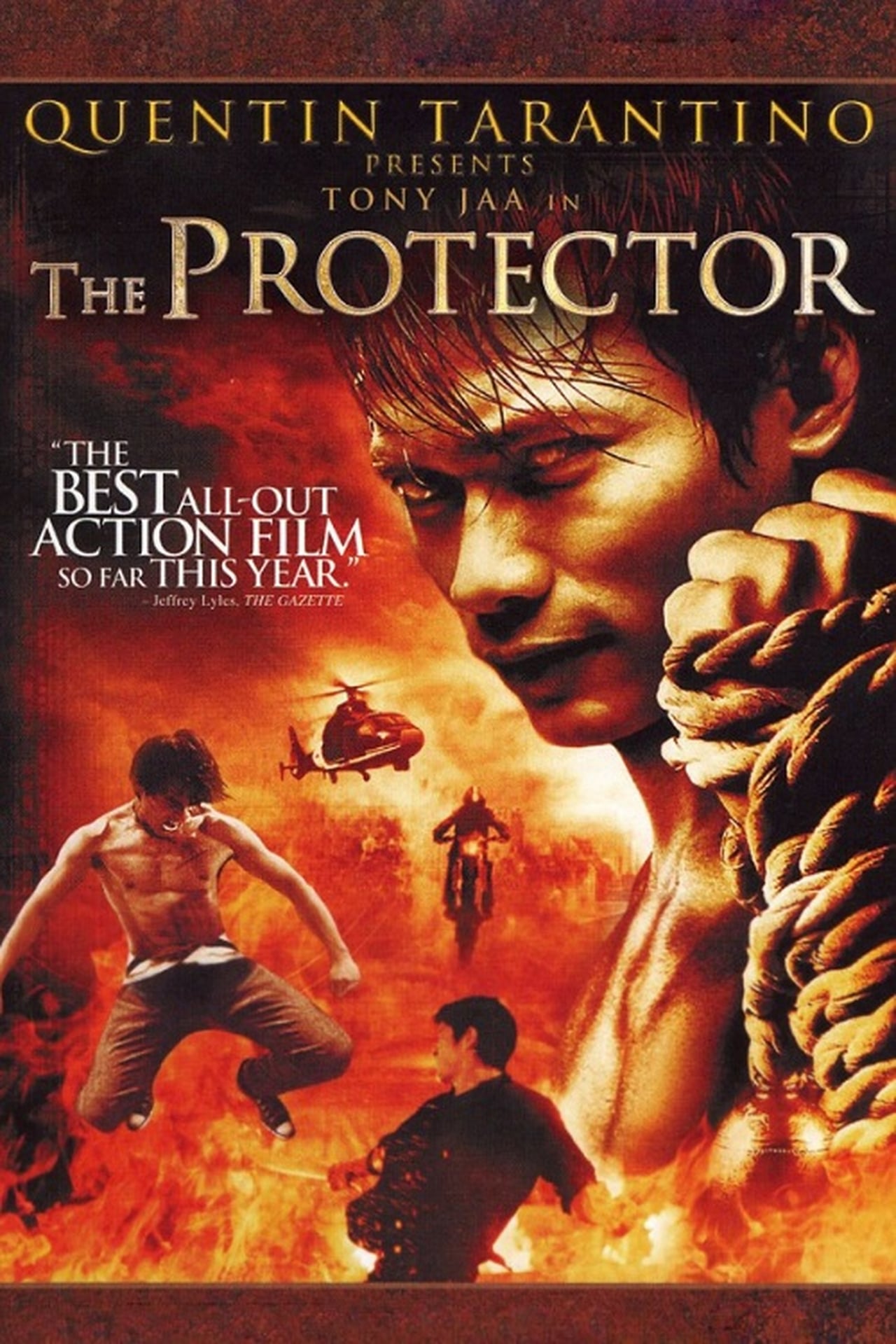 The Protector (2005) 192Kbps 23.976Fps 48Khz 2.0Ch DigitalTV Turkish Audio TAC