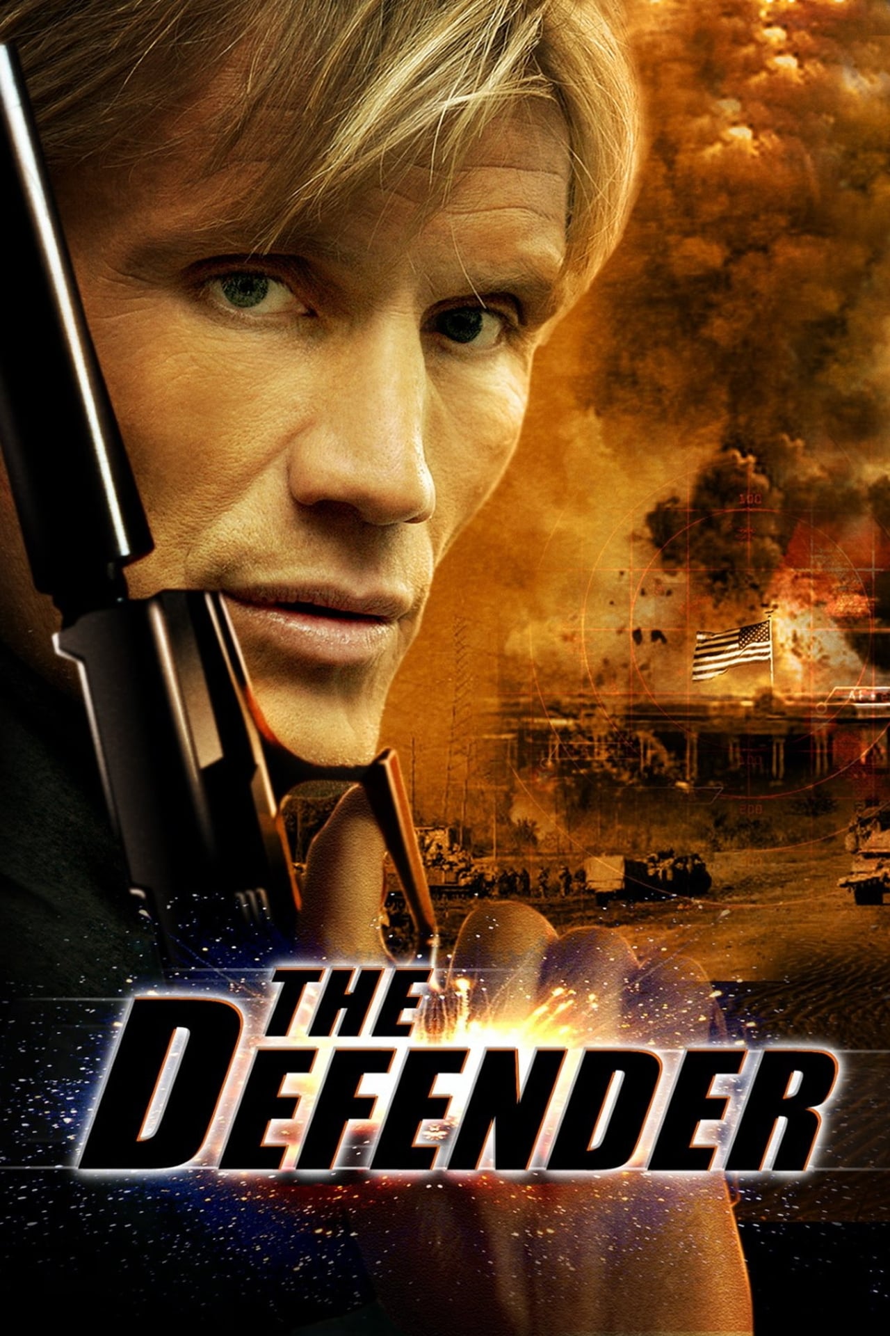 The Defender (2004) 192Kbps 23.976Fps 48Khz 2.0Ch DigitalTV Turkish Audio TAC