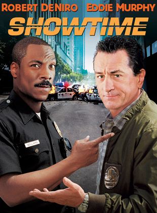 Showtime (2002) 192Kbps 23.976Fps 48Khz 2.0Ch VCD Turkish Audio TAC