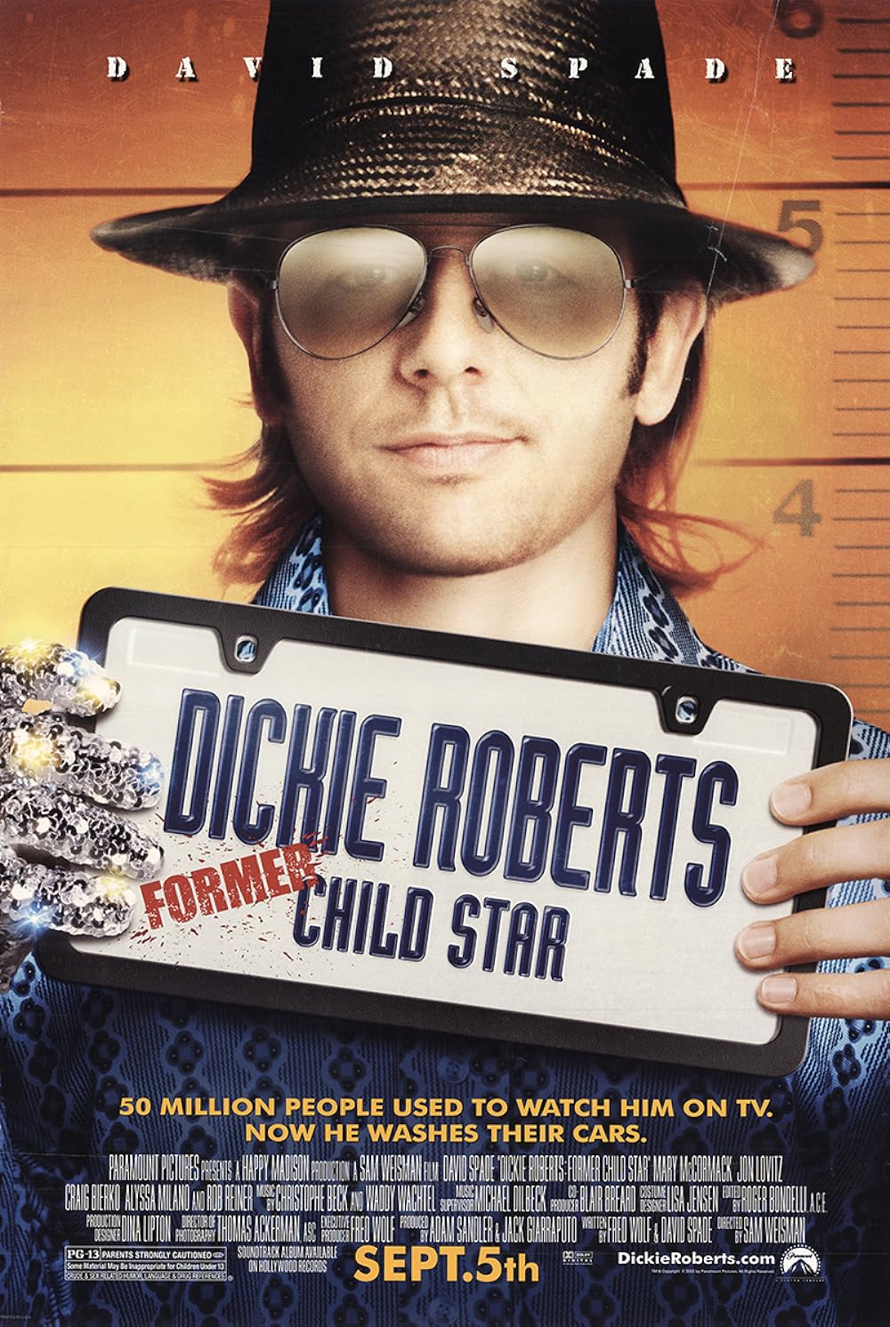 Dickie Roberts: Former Child Star (2003) 448Kbps 23.976Fps 48Khz 5.1Ch DVD Turkish Audio TAC