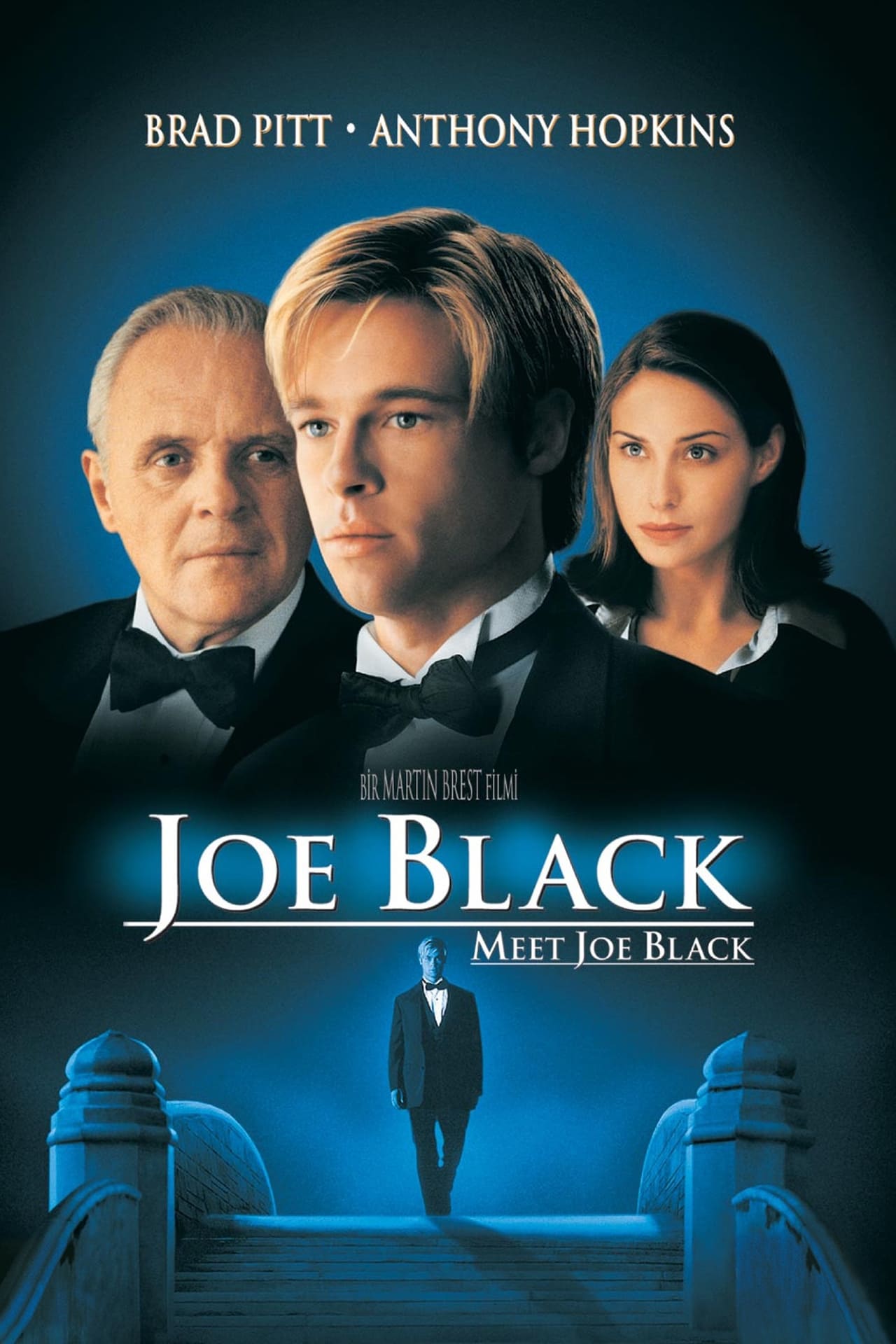 Meet Joe Black (1998) 192Kbps 23.976Fps 48Khz 2.0Ch DigitalTV Turkish Audio TAC