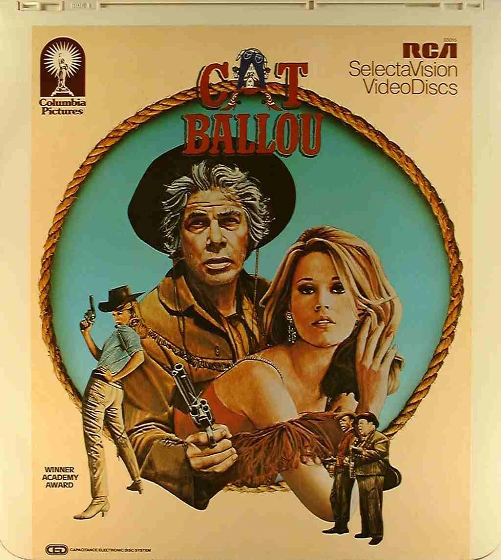 Cat Ballou (1965) 192Kbps 23.976Fps 48Khz 2.0Ch DigitalTV Turkish Audio TAC
