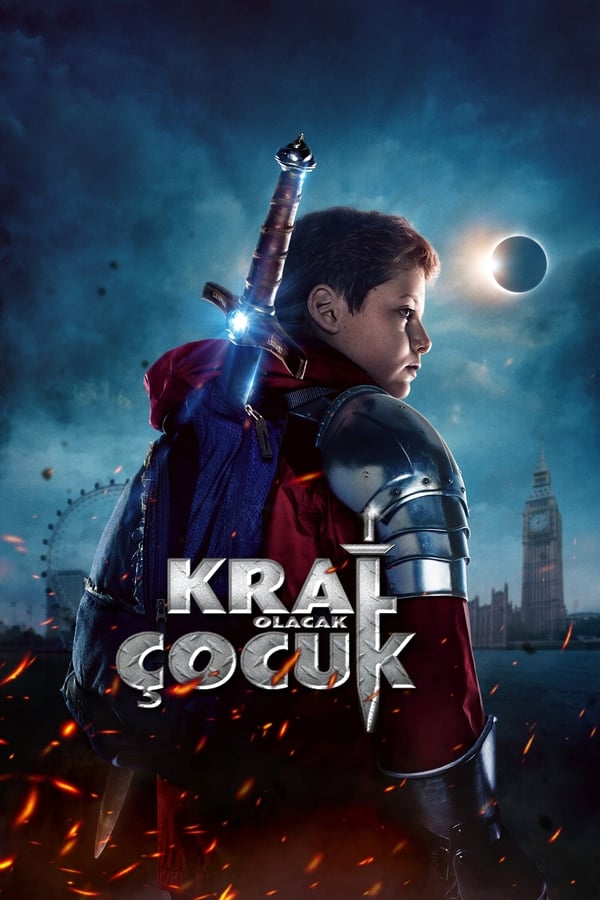 The Kid Who Would Be King (2019) 448Kbps 23.976Fps 48Khz 5.1Ch BluRay Turkish Audio TAC