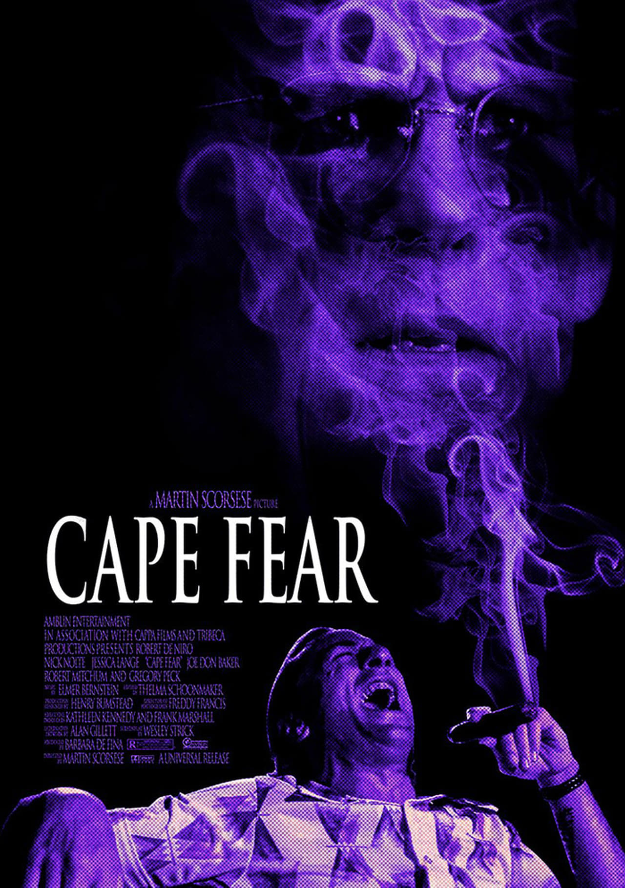 Cape Fear (1991) V1 30th Anniversary Edition 768Kbps 23.976Fps 48Khz 5.1Ch BluRay Turkish Audio TAC