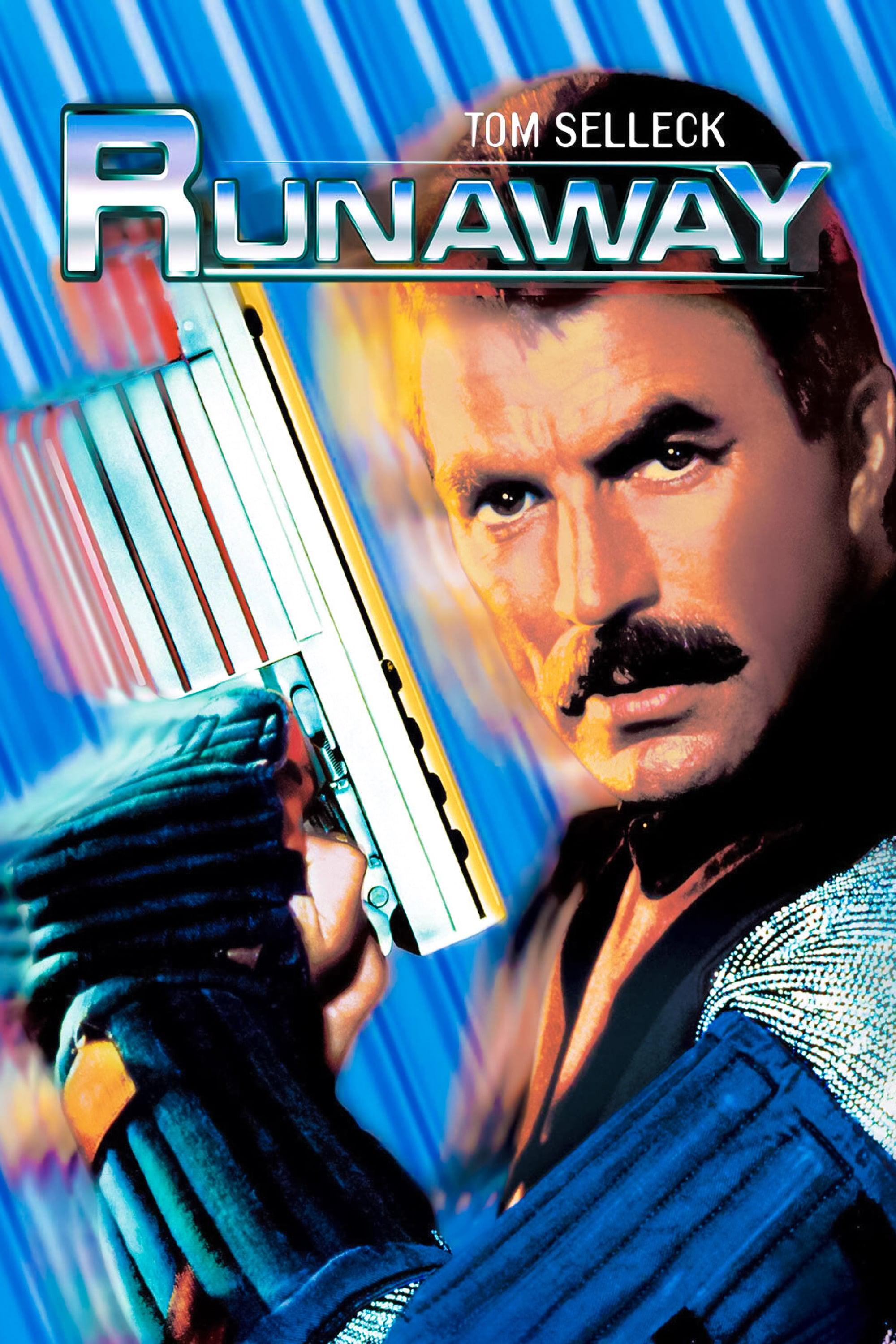 Runaway (1984) 224Kbps 23.976Fps 48Khz 2.0Ch VCD Turkish Audio TAC