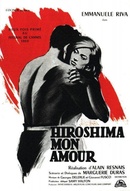 Hiroshima Mon Amour (1959) The Criterion Collection 224Kbps 23.976Fps 48Khz 2.0Ch VHS Turkish Audio TAC