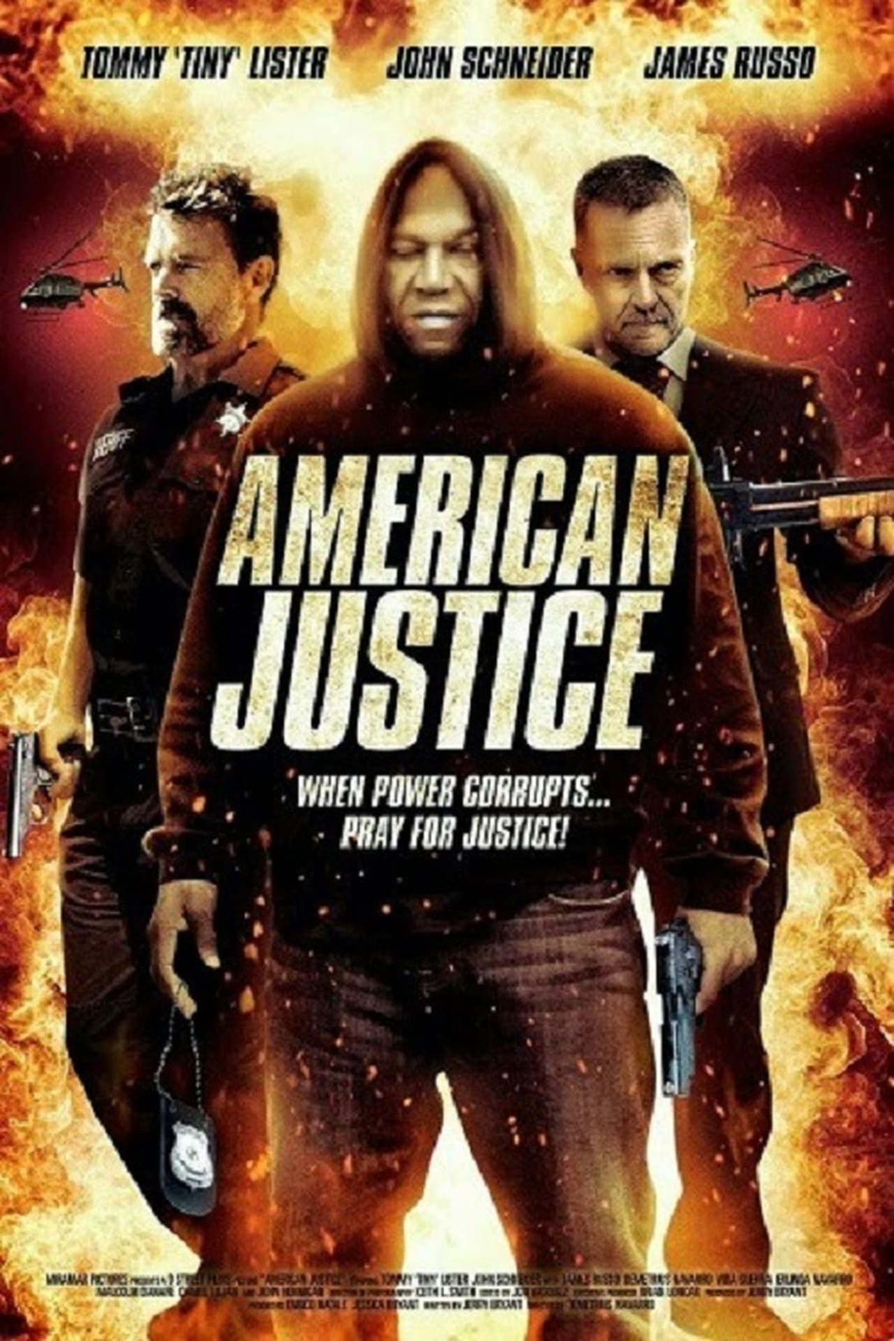 American Justice (2015) 192Kbps 23.976Fps 48Khz 2.0Ch DigitalTV Turkish Audio TAC