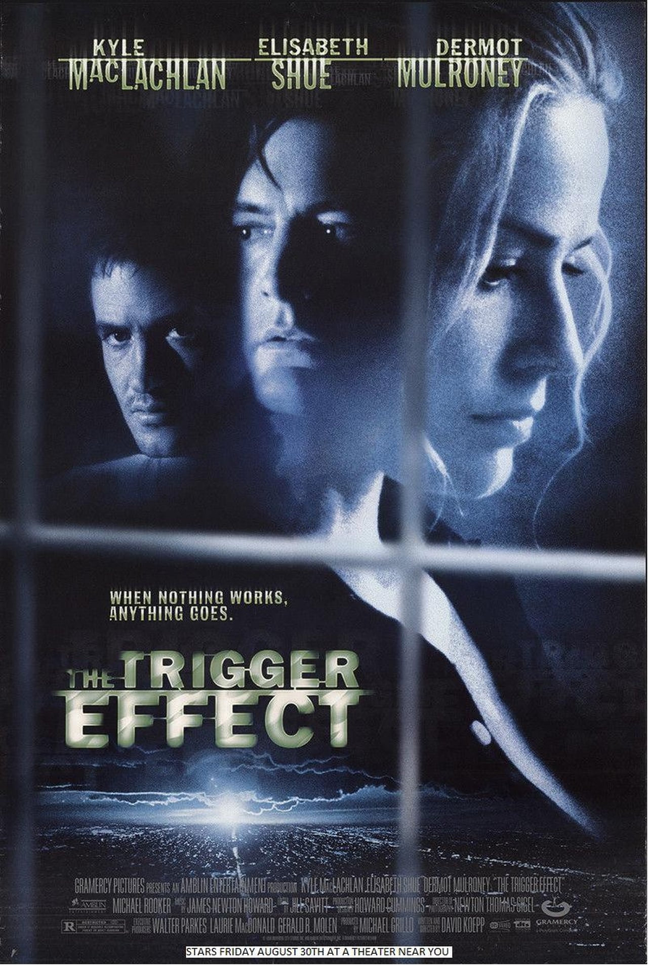 The Trigger Effect (1996) 224Kbps 23.976Fps 48Khz 2.0Ch VCD Turkish Audio TAC
