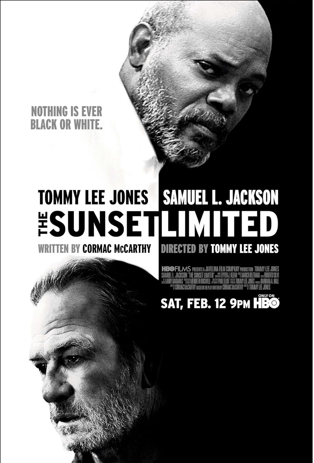 The Sunset Limited (2011) 192Kbps 25Fps 48Khz 2.0Ch DVD Turkish Audio TAC