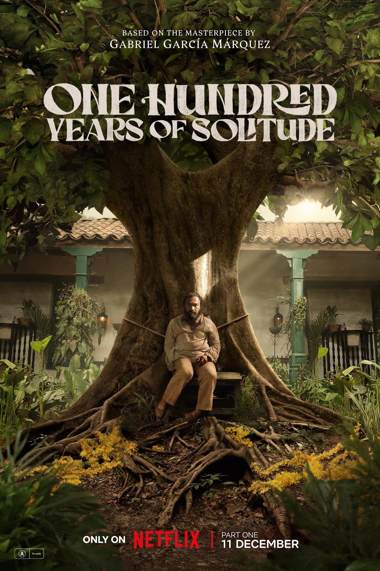 One Hundred Years of Solitude (2024) S1 EP01&EP08 640Kbps 24Fps 48Khz 5.1Ch DD+ NF E-AC3 Turkish Audio TAC