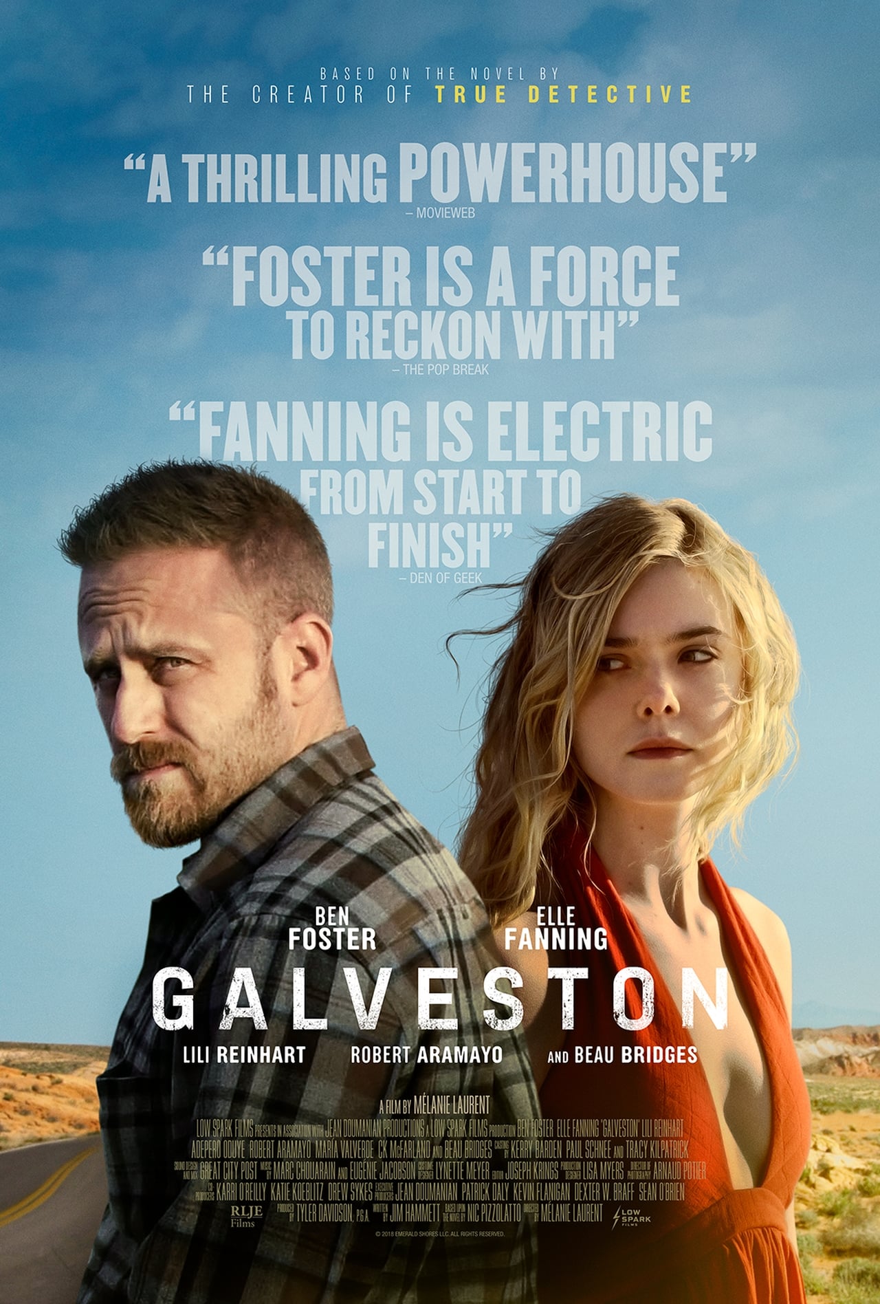 Galveston (2018) 192Kbps 23.976Fps 48Khz 2.0Ch DigitalTV Turkish Audio TAC