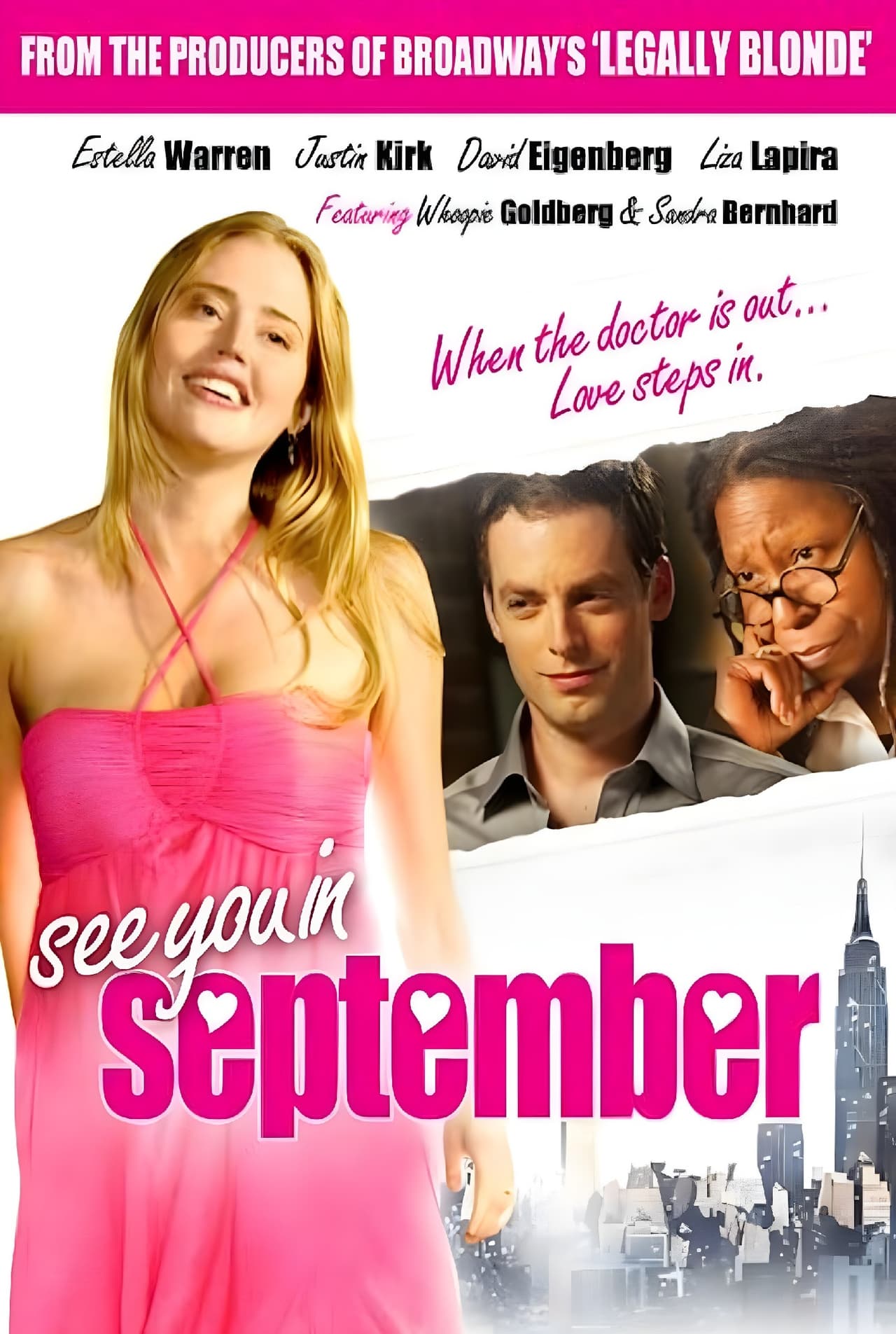 See You in September (2010) 192Kbps 23.976Fps 48Khz 2.0Ch DigitalTV Turkish Audio TAC