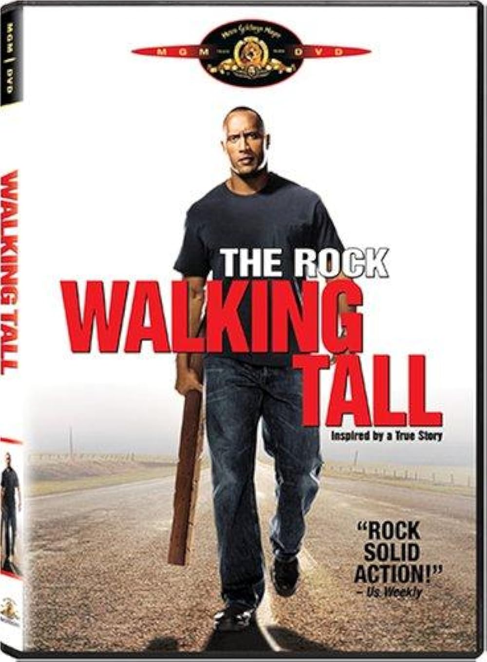 Walking Tall (2004) 448Kbps 23.976Fps 48Khz 5.1Ch DVD Turkish Audio TAC