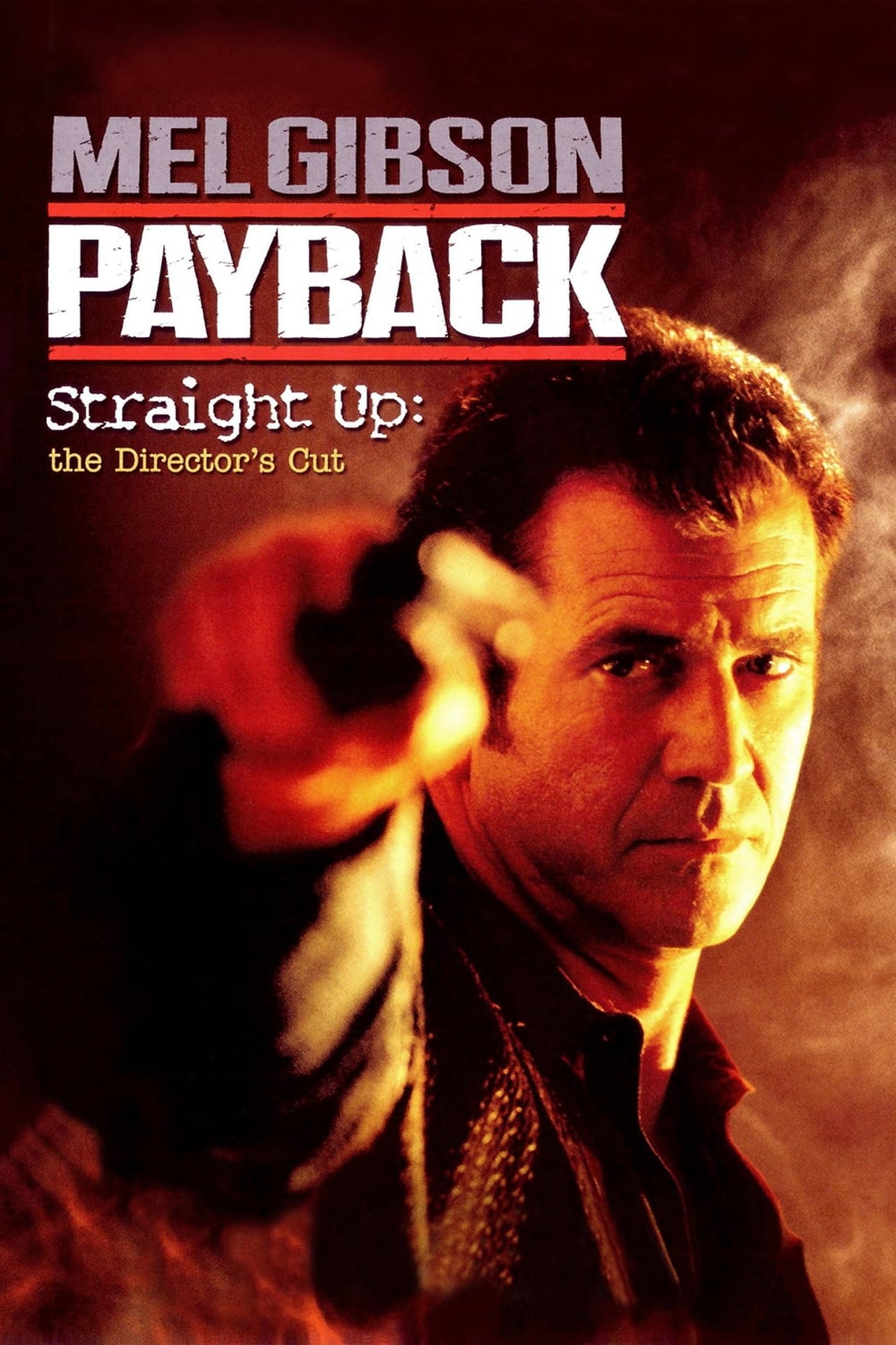 Payback: Straight Up (2006) Director's Cut 192Kbps 23.976Fps 48Khz 2.0Ch VCD Turkish Audio TAC