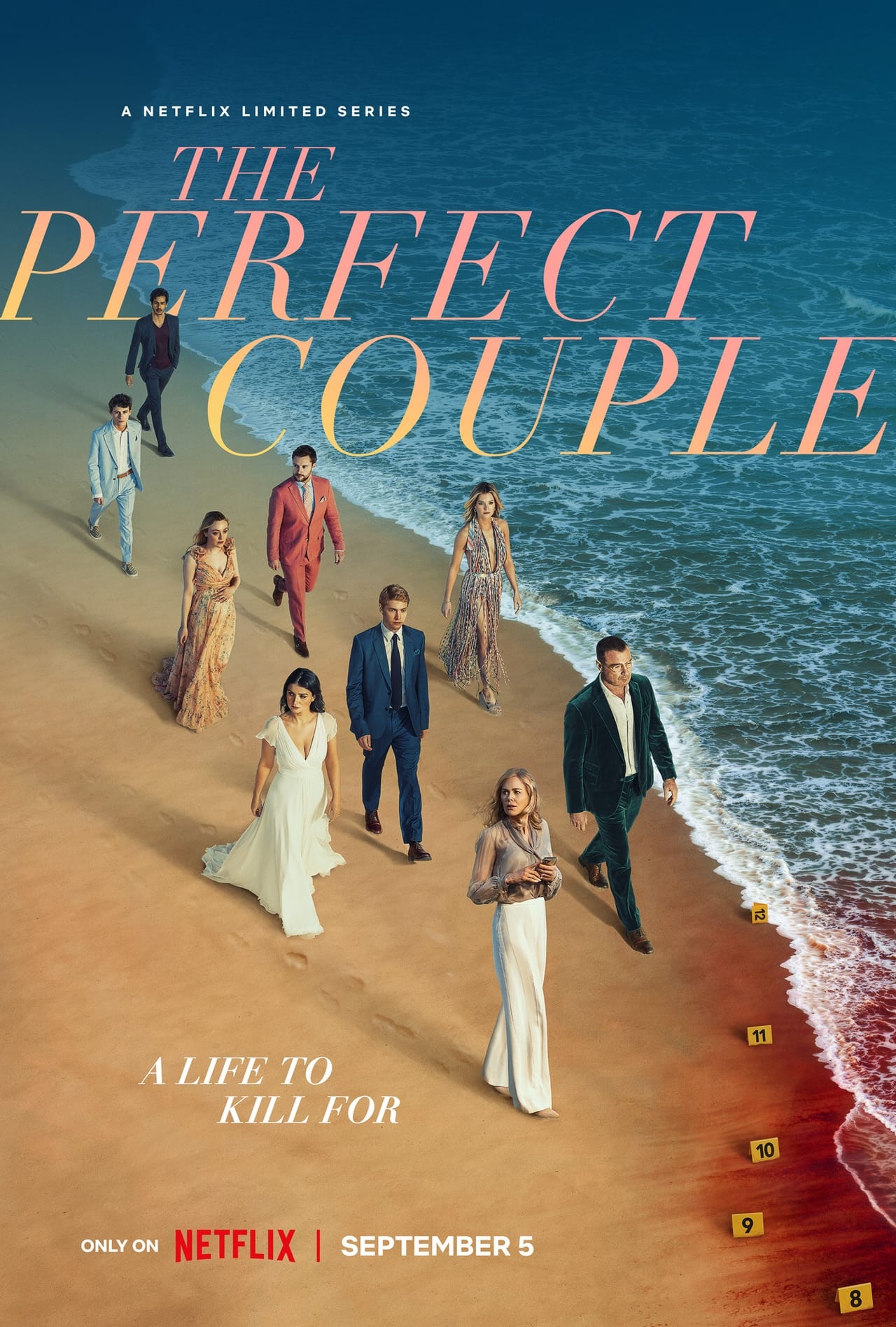 The Perfect Couple (2024) S1 EP01&EP06 640Kbps 24Fps 48Khz 5.1Ch DD+ NF E-AC3 Turkish Audio TAC