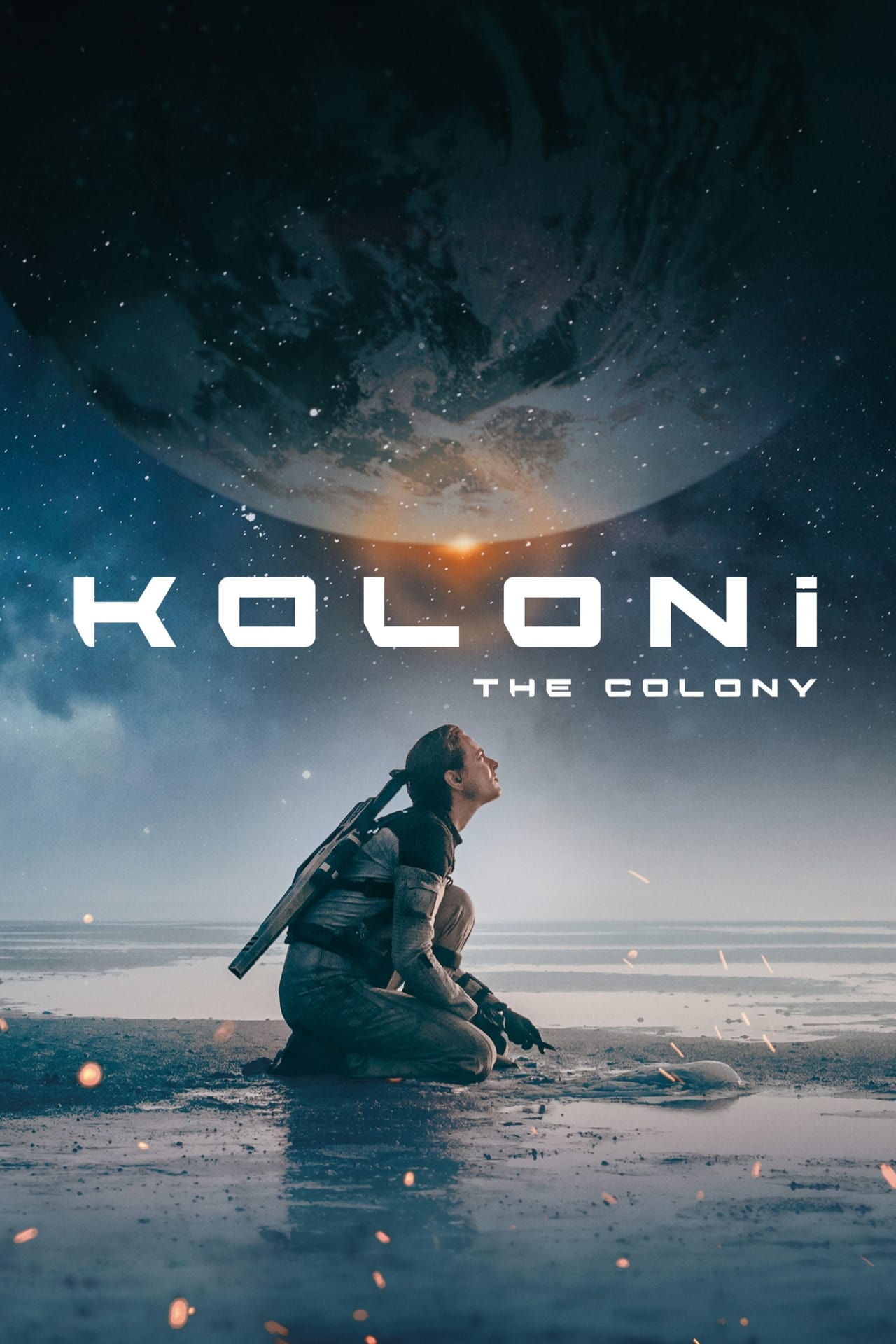 The Colony (2021) 192Kbps 23.976Fps 48Khz 2.0Ch DigitalTV Turkish Audio TAC