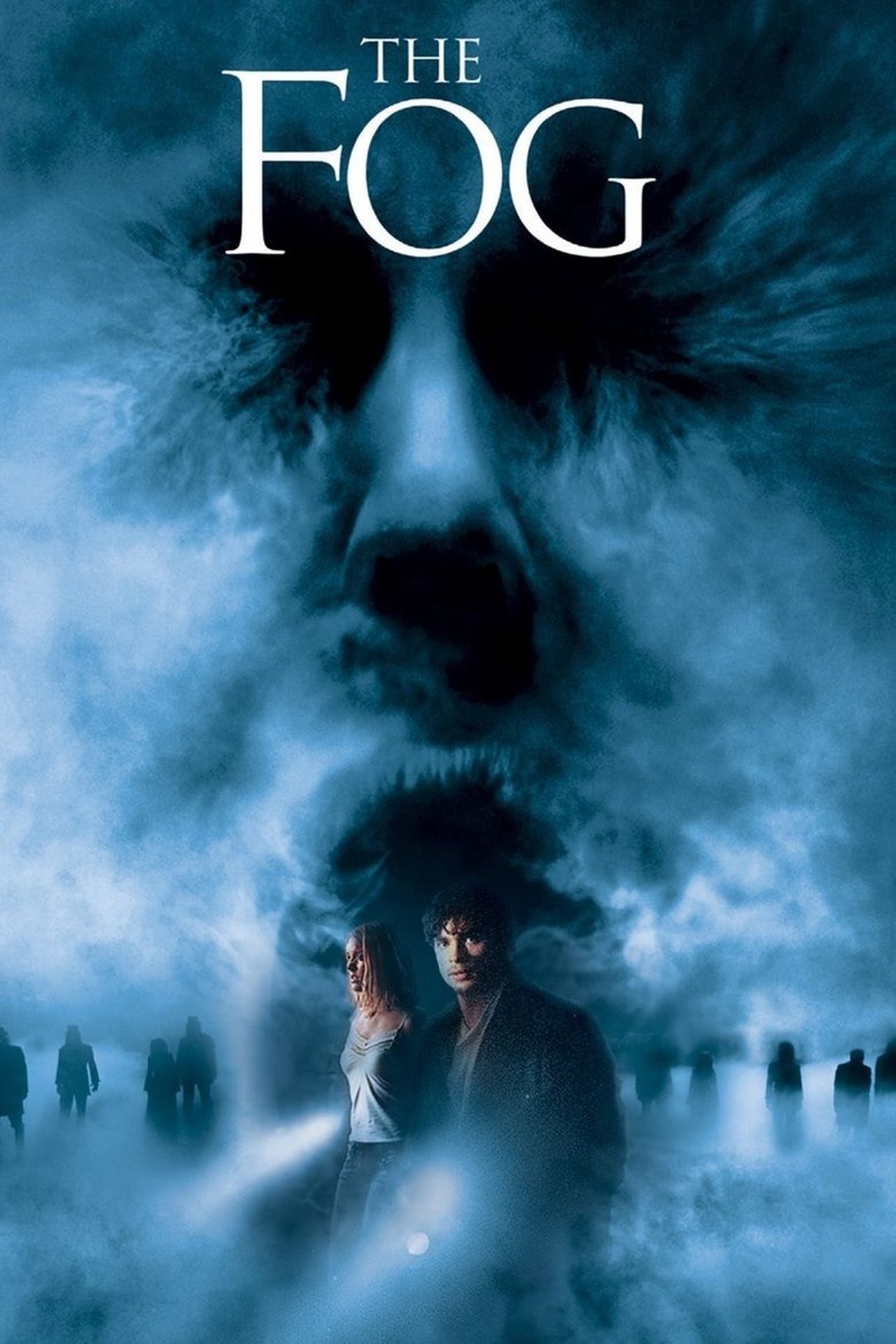 The Fog (2005) 224Kbps 23.976Fps 48Khz 2.0Ch VCD Turkish Audio TAC