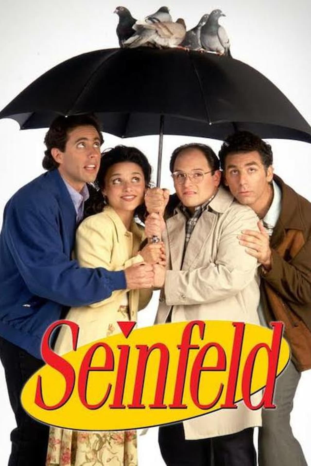 Seinfeld (1997-1998) S9 EP01&EP22 640Kbps 23.976Fps 48Khz 5.1Ch DD+ NF E-AC3 Turkish Audio TAC