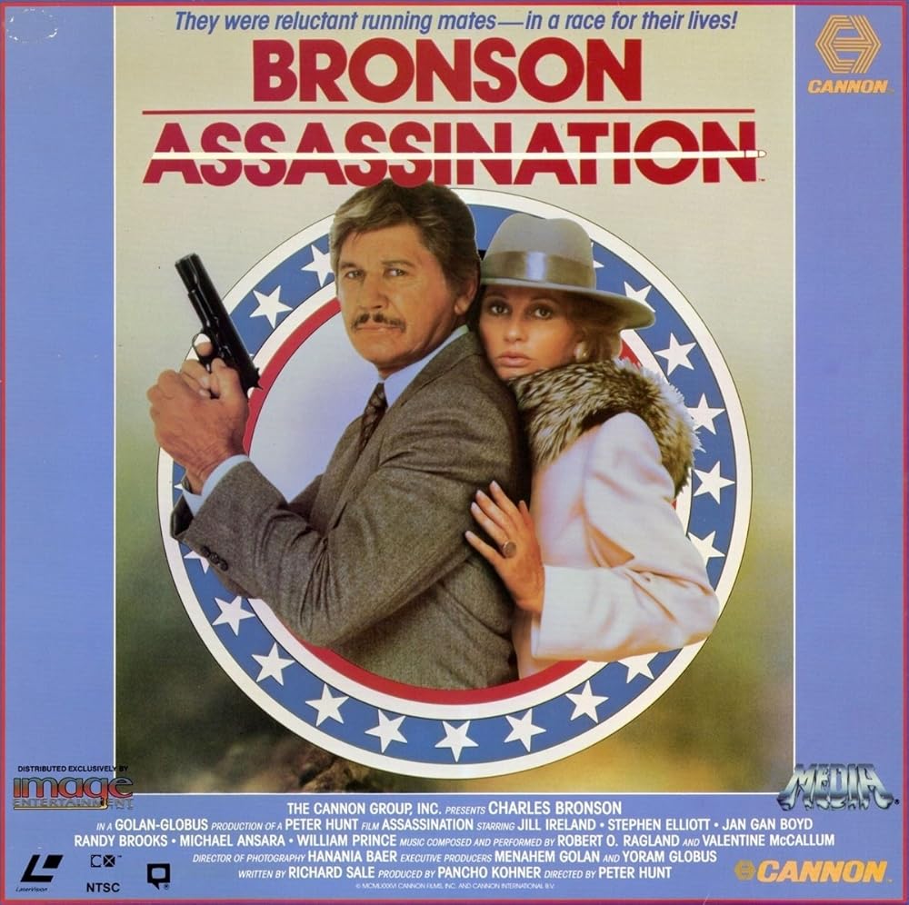 Assassination (1987) 192Kbps 23.976Fps 48Khz 2.0Ch DigitalTV Turkish Audio TAC