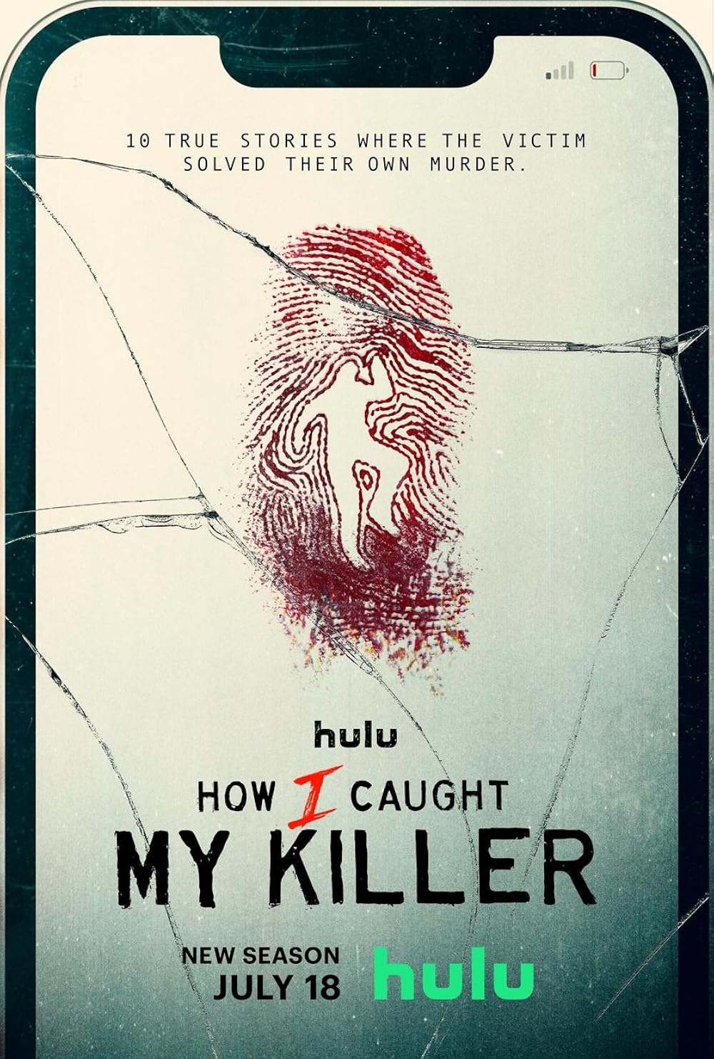 How I Caught My Killer (2023) S1 EP01&EP09 256Kbps 23.976Fps 48Khz 5.1Ch Disney+ DD+ E-AC3 Turkish Audio TAC