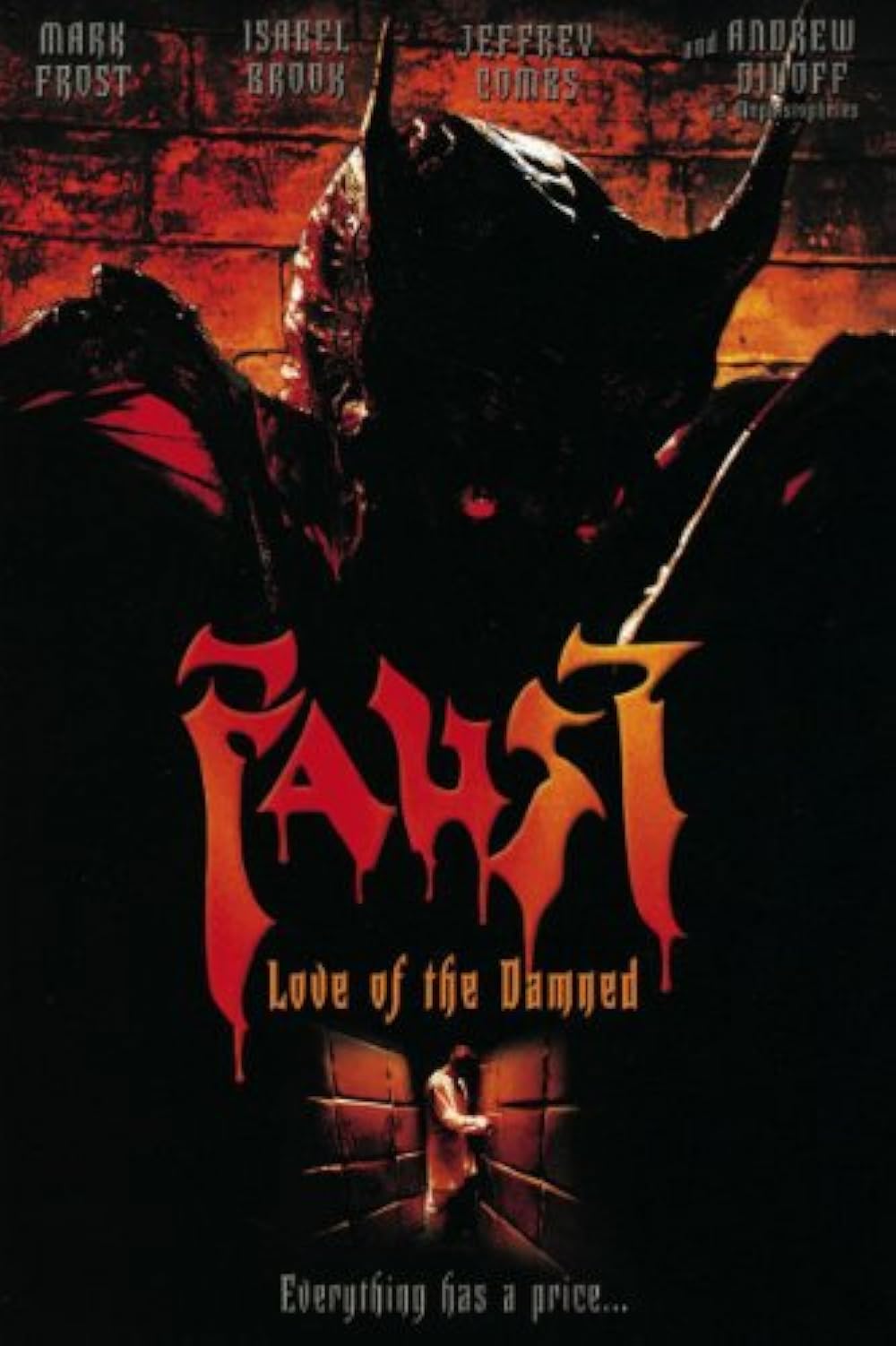 Faust: Love of the Damned (2000) 192Kbps 23.976Fps 48Khz 2.0Ch DVD Turkish Audio TAC