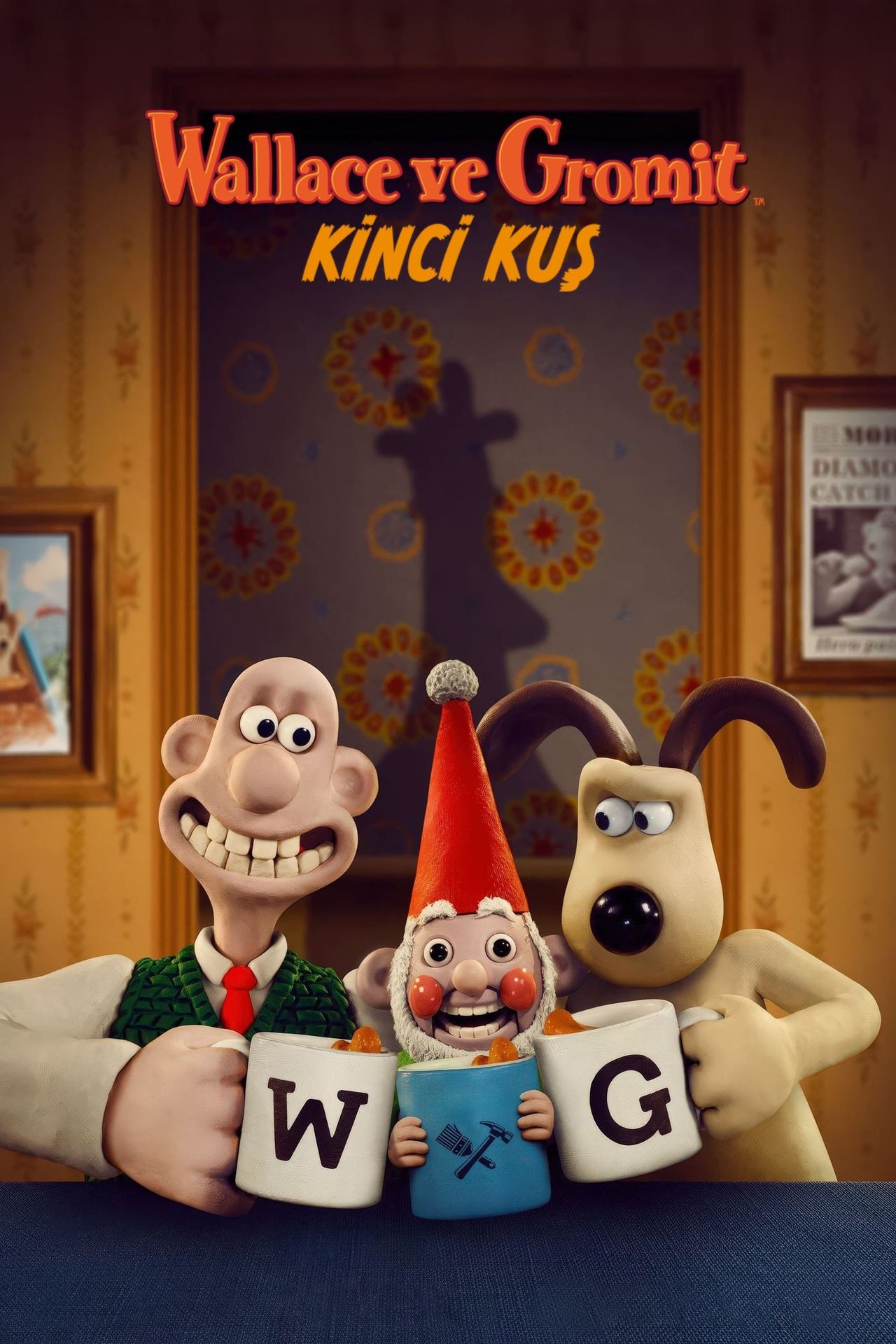 Wallace & Gromit: Vengeance Most Fowl (2024) 640Kbps 24Fps 48Khz 5.1Ch DD+ NF E-AC3 Turkish Audio TAC