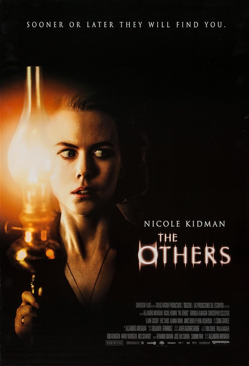The Others (2001) 128Kbps 23.976Fps 48Khz 2.0Ch DD+ NF E-AC3 Turkish Audio TAC