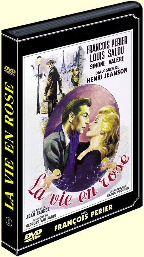 The Loves of Colette (1948) (La vie en rose) 192Kbps 23.976Fps 48Khz 2.0Ch DigitalTV Turkish Audio TAC