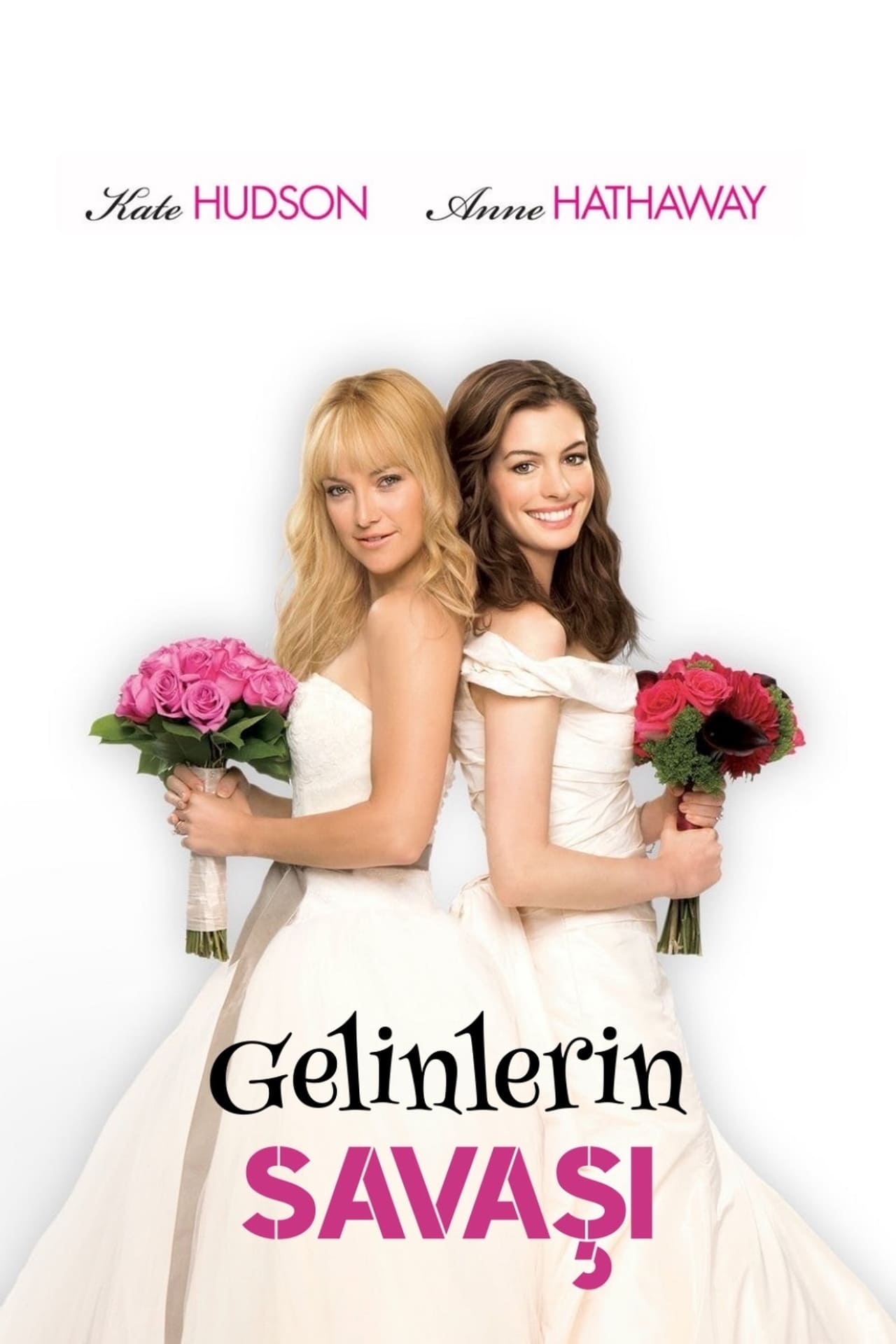 Bride Wars (2009) 384Kbps 23.976Fps 48Khz 5.1Ch iTunes Turkish Audio TAC