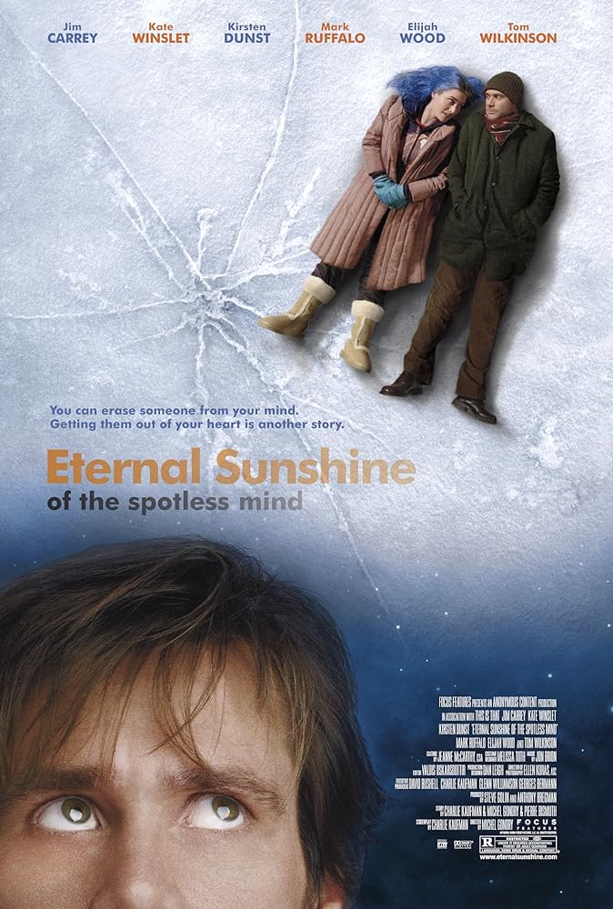 Eternal Sunshine of the Spotless Mind (2004) 640Kbps 23.976Fps 48Khz 5.1Ch DD+ NF E-AC3 Turkish Audio TAC