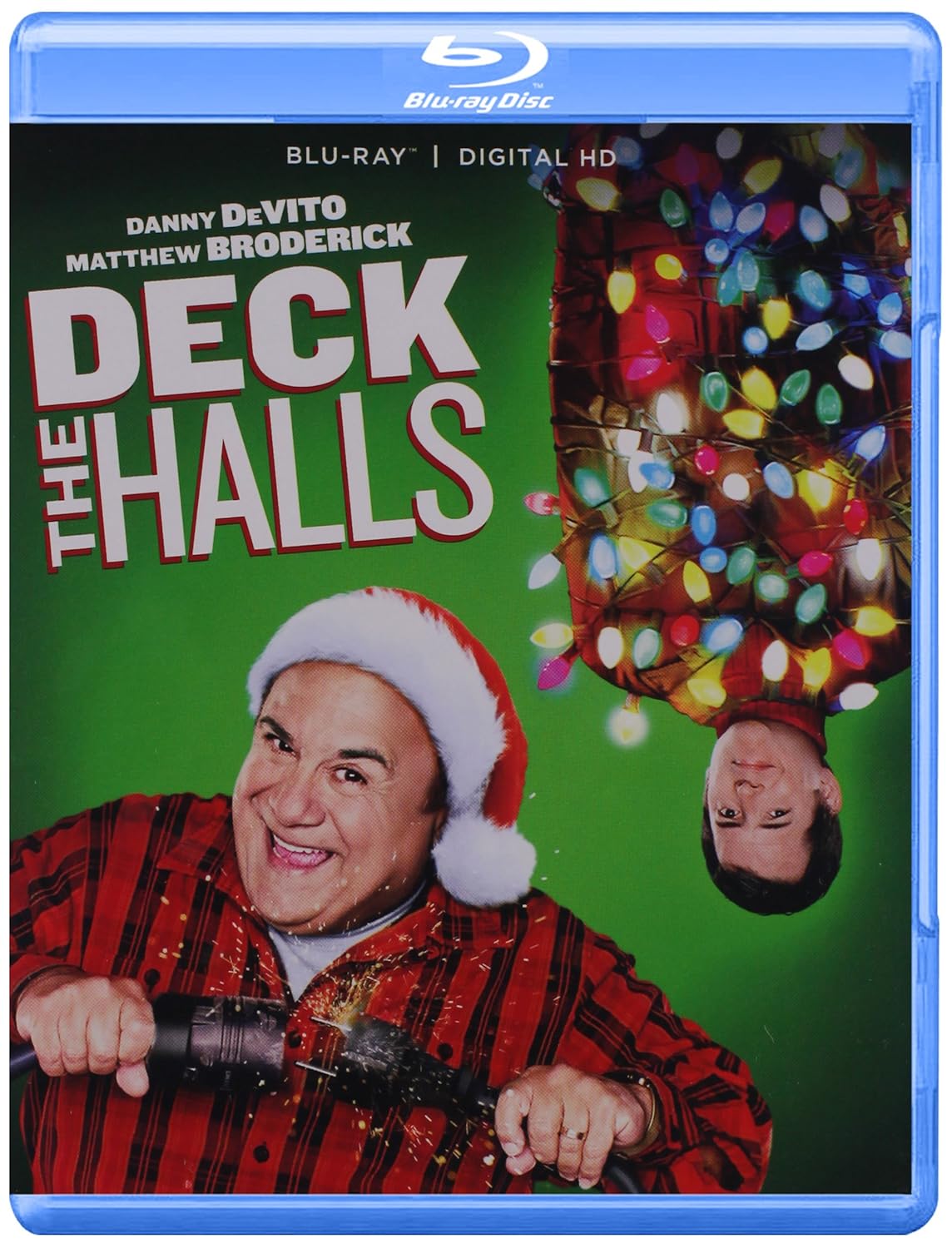 Deck the Halls (2006) 448Kbps 23.976Fps 48Khz 5.1Ch BluRay Turkish Audio TAC