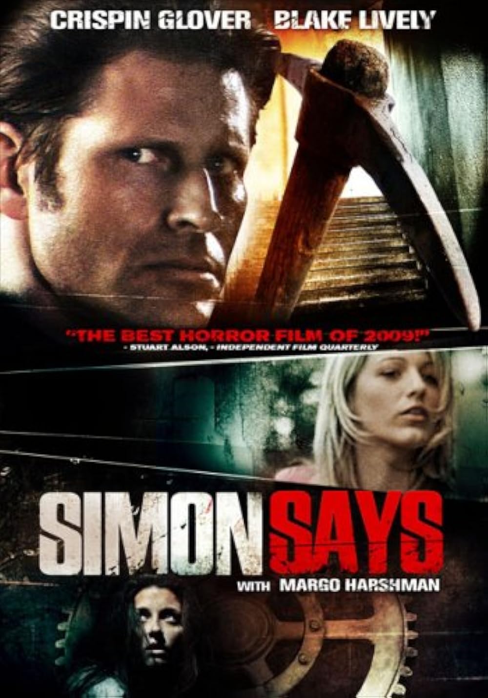 Simon Says (2006) 192Kbps 25Fps 48Khz 2.0Ch DVD Turkish Audio TAC