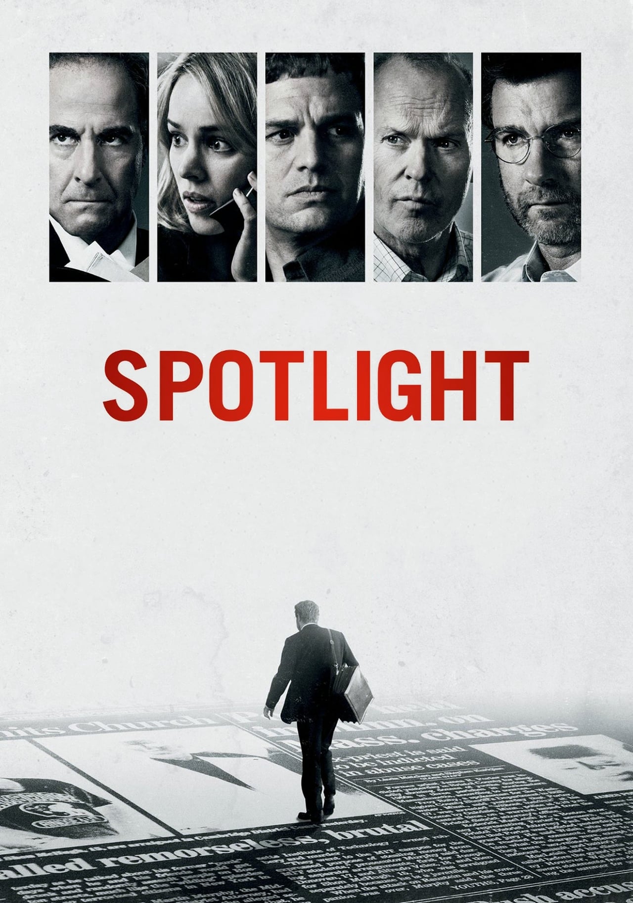 Spotlight (2015) 640Kbps 23.976Fps 48Khz 5.1Ch DD+ NF E-AC3 Turkish Audio TAC