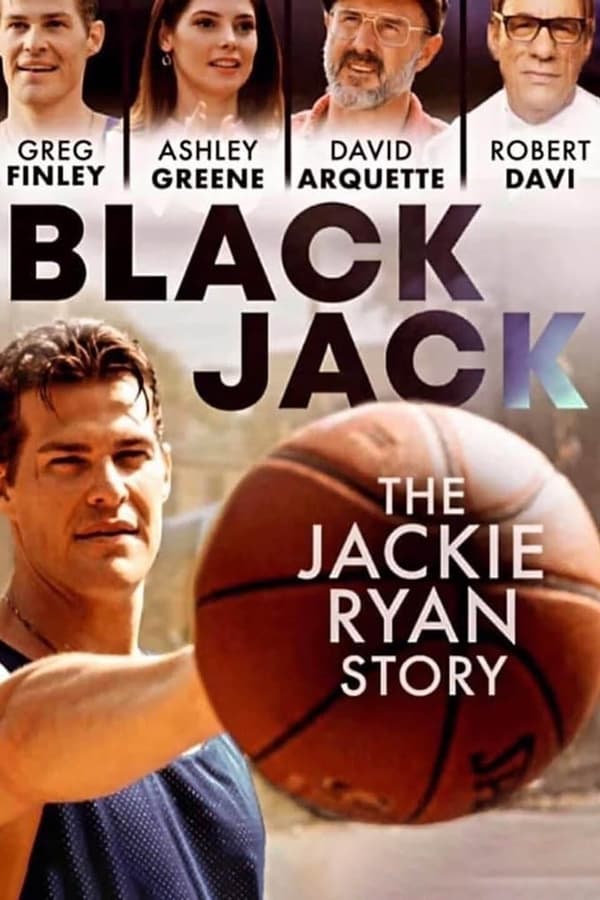 Blackjack The Jackie Ryan Story (2020) 192Kbps 23.976Fps 48Khz 2.0Ch DigitalTV Turkish Audio TAC