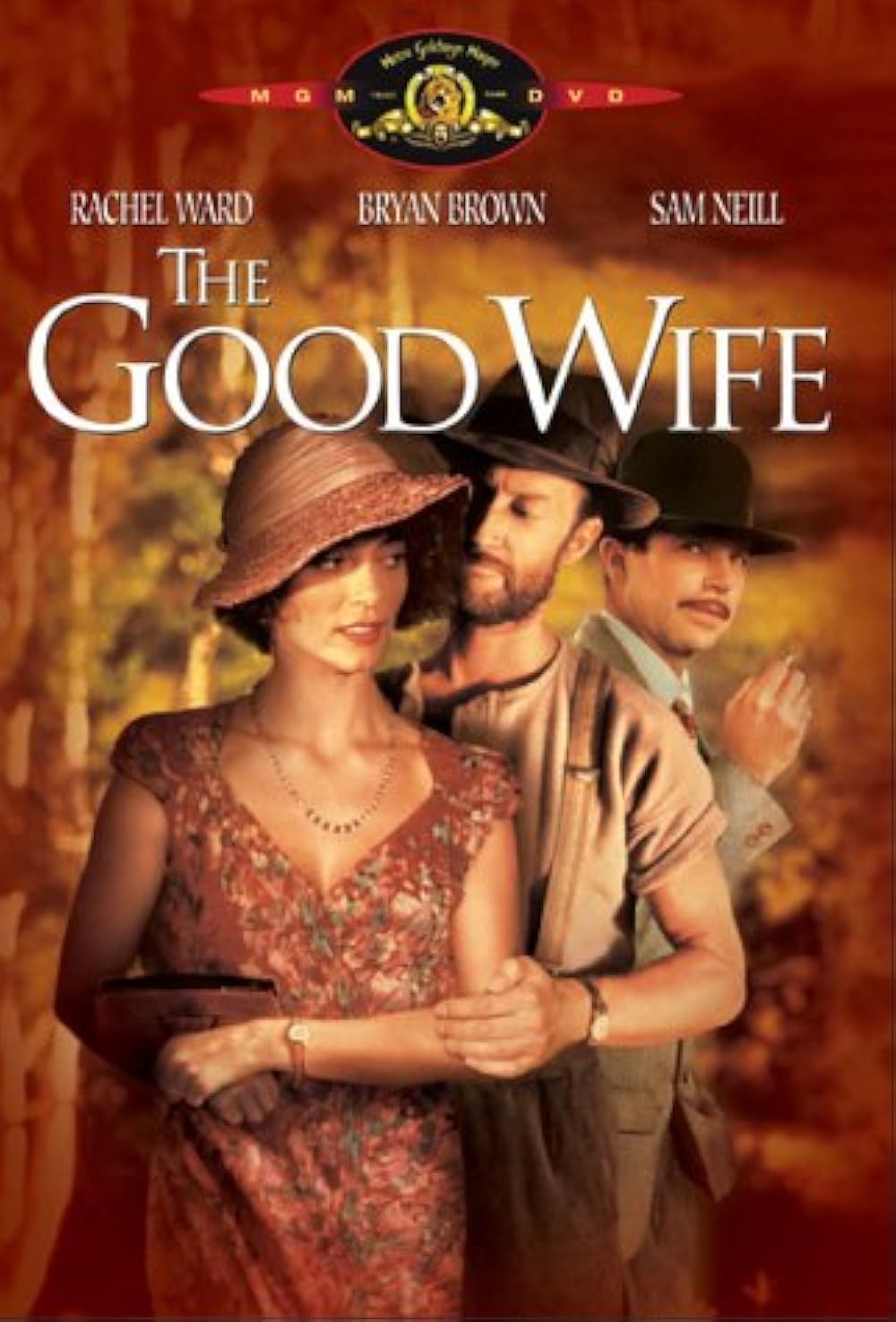 The Good Wife (1987) 192Kbps 25Fps 48Khz 2.0Ch DVD Turkish Audio TAC