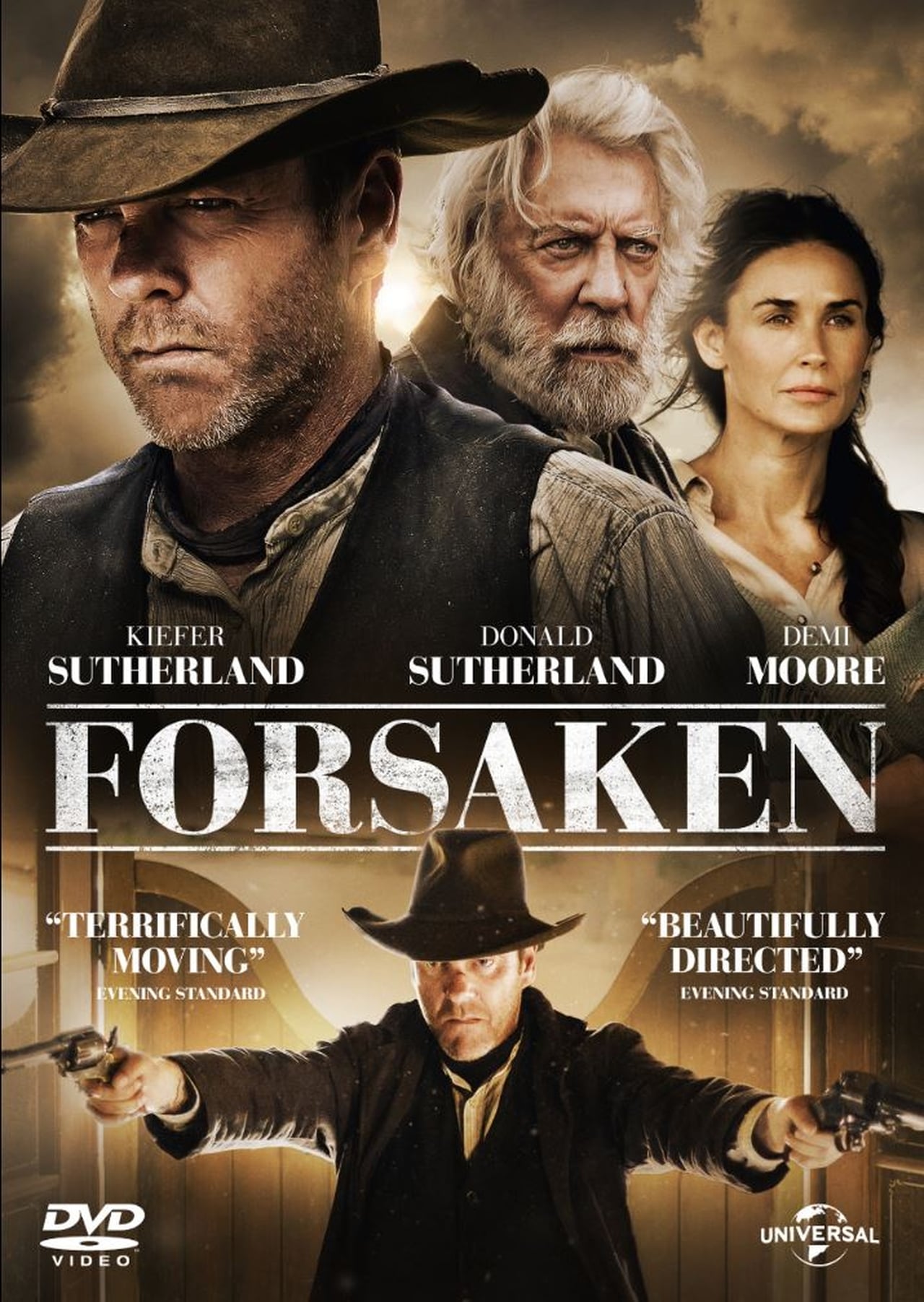 Forsaken (2015) 192Kbps 23.976Fps 48Khz 2.0Ch DigitalTV Turkish Audio TAC