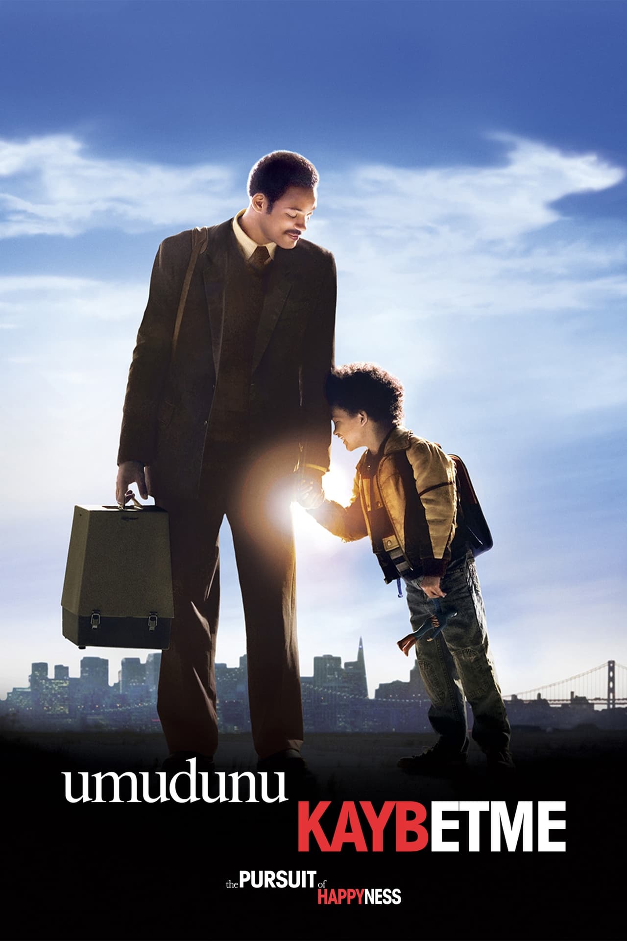 The Pursuit of Happyness (2006) 192Kbps 23.976Fps 48Khz 2.0Ch DigitalTV Turkish Audio TAC