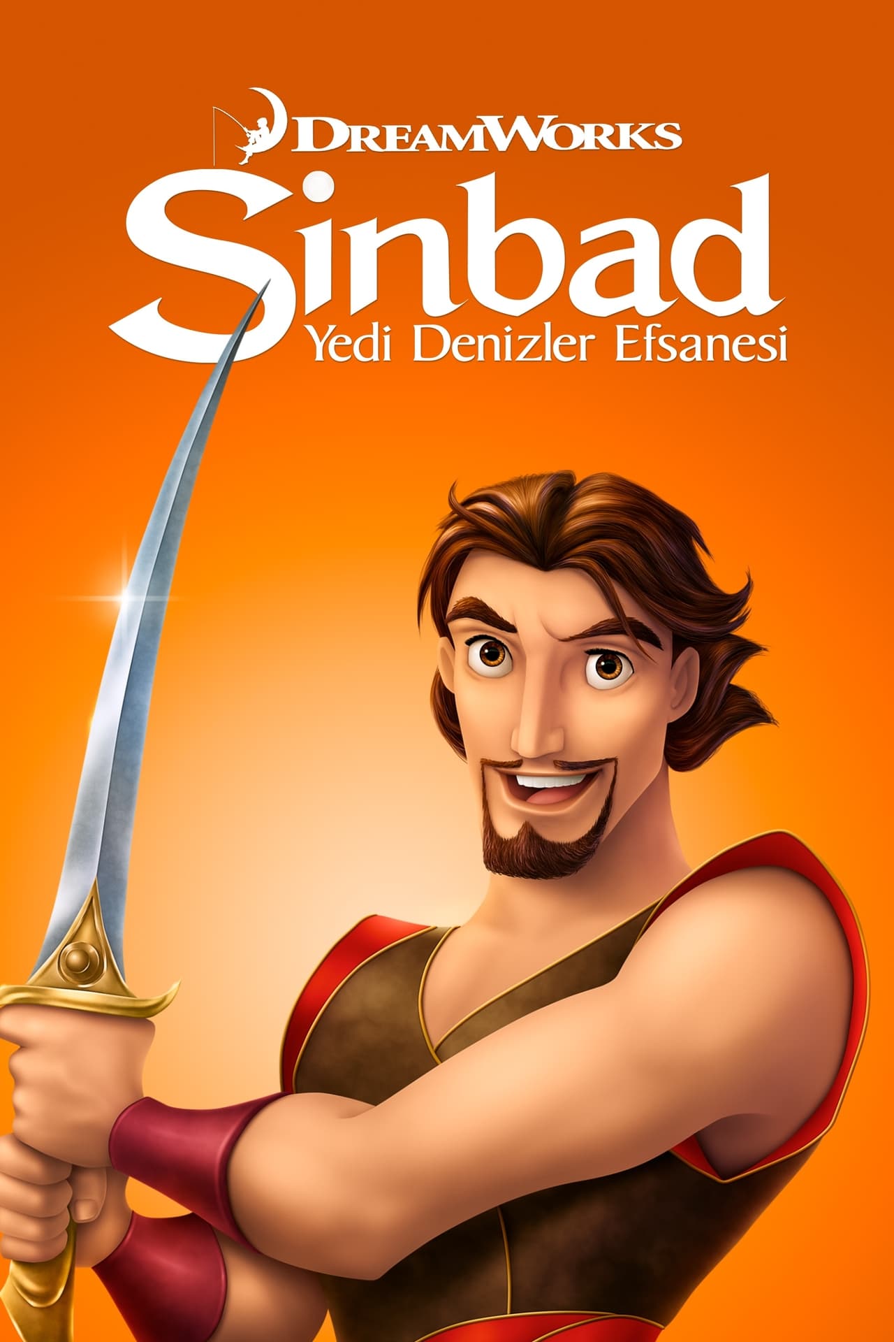 Sinbad: Legend of the Seven Seas (2003) 224Kbps 23.976Fps 48Khz 2.0Ch VCD Turkish Audio TAC