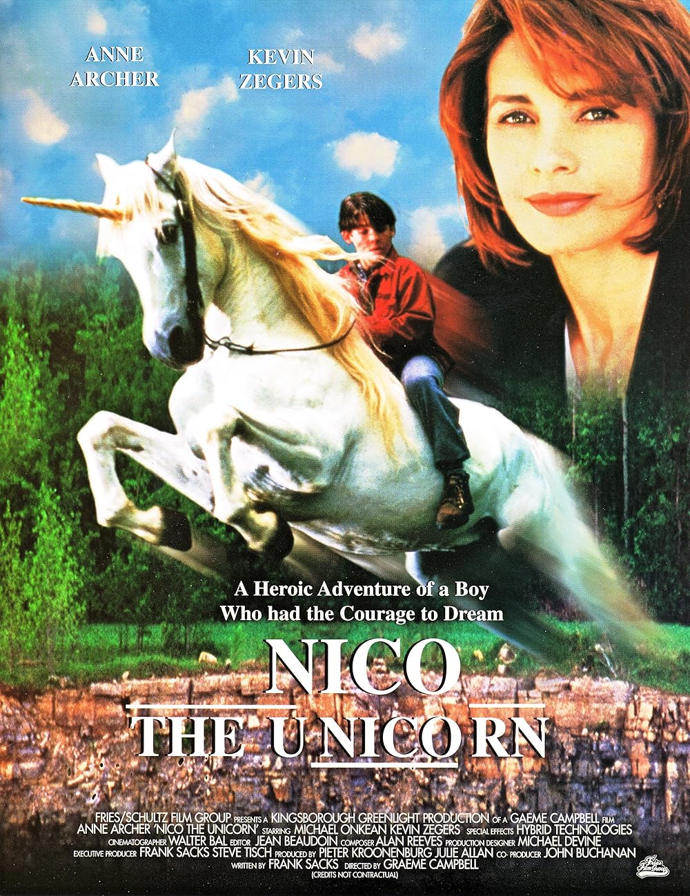 Nico the Unicorn (1998) 192Kbps 23.976Fps 48Khz 2.0Ch DigitalTV Turkish Audio TAC