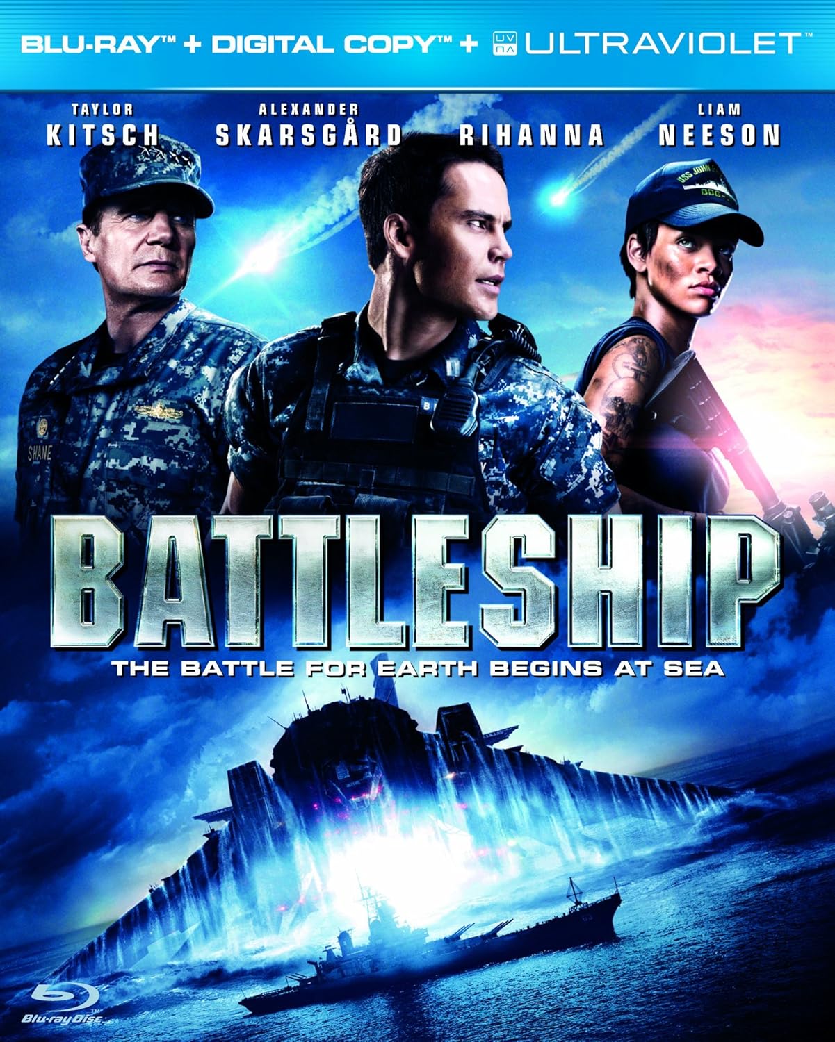Battleship (2012) 448Kbps 23.976Fps 48Khz 5.1Ch BluRay Turkish Audio TAC