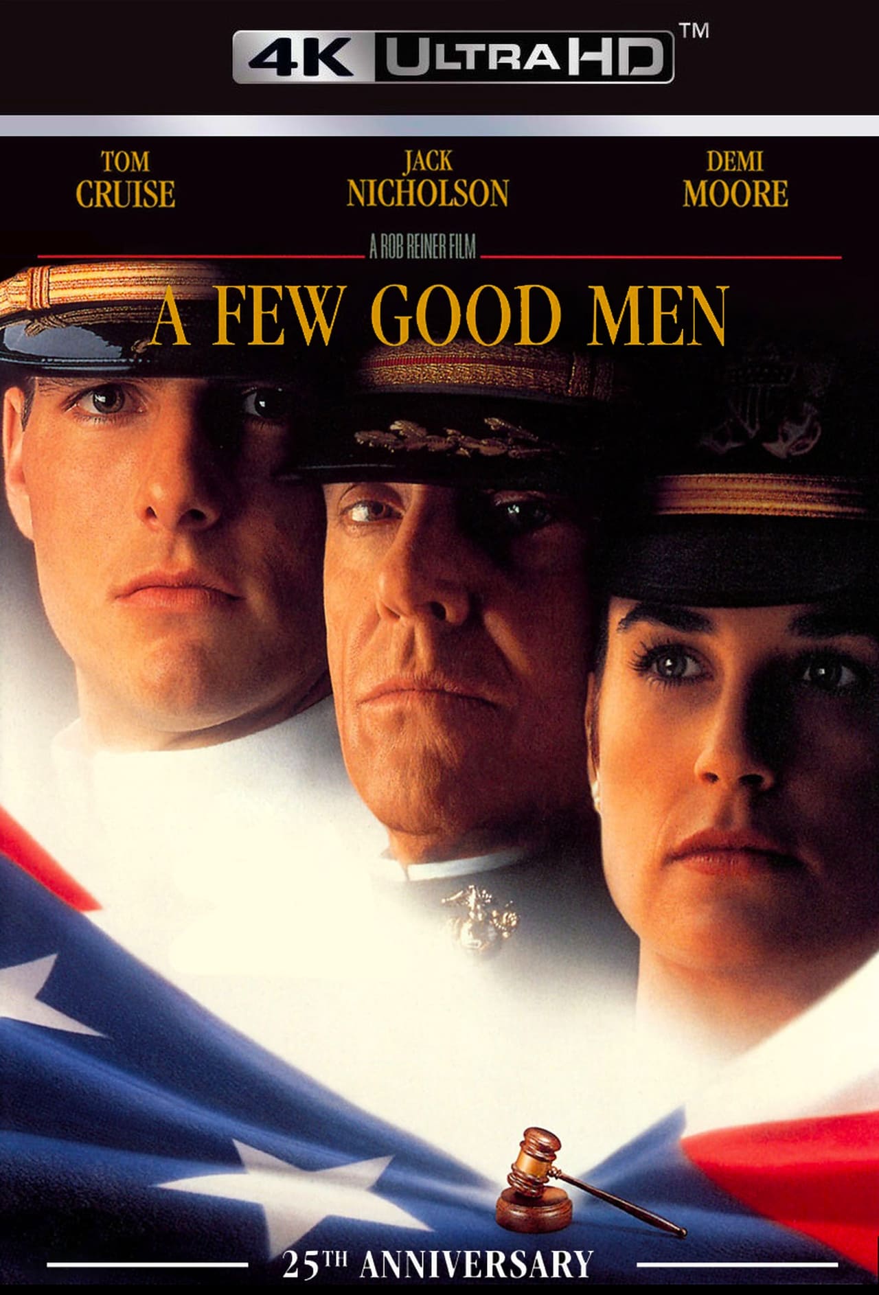 A Few Good Men (1992) 224Kbps 23.976Fps 48Khz 2.0Ch VCD Turkish Audio TAC