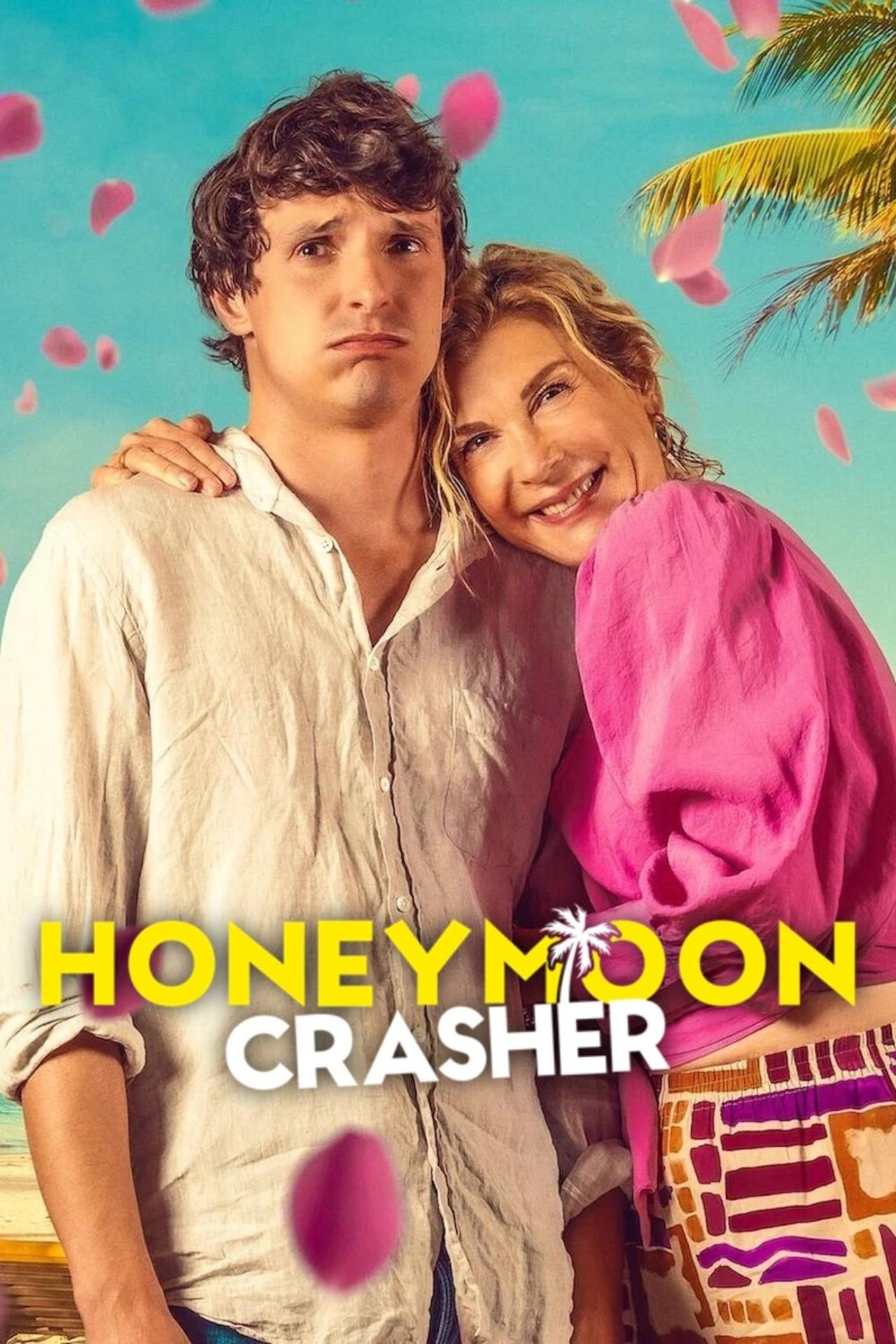 Honeymoon Crasher (2025) 640Kbps 25Fps 48Khz 5.1Ch DD+ NF E-AC3 Turkish Audio TAC