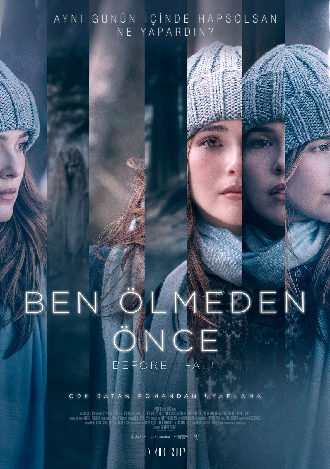 Before I Fall (2017) 192Kbps 23.976Fps 48Khz 2.0Ch DigitalTV Turkish Audio TAC