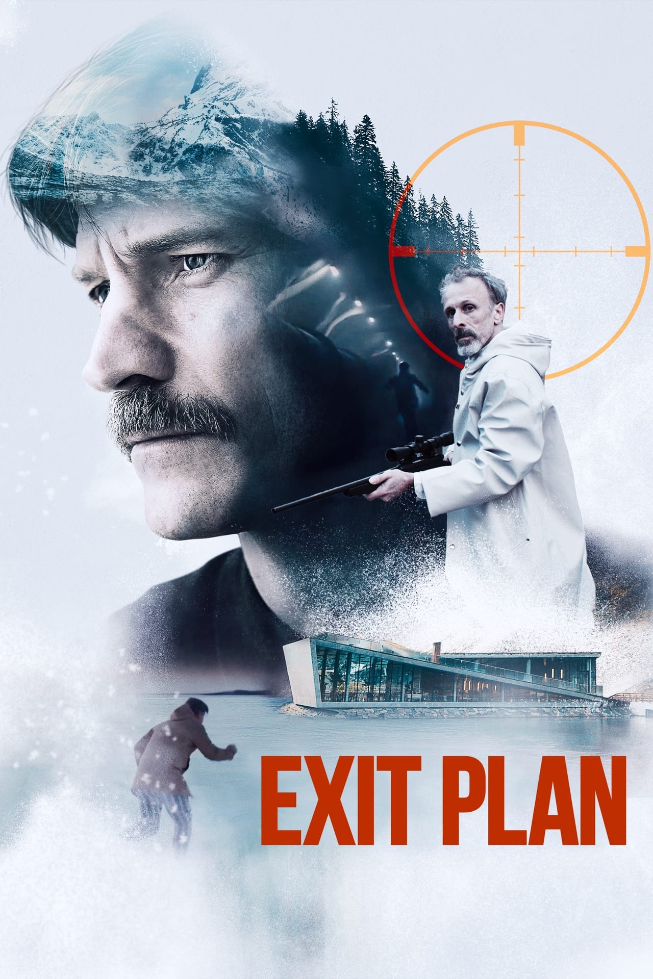 Exit Plan (2019) 192Kbps 23.976Fps 48Khz 2.0Ch DigitalTV Turkish Audio TAC