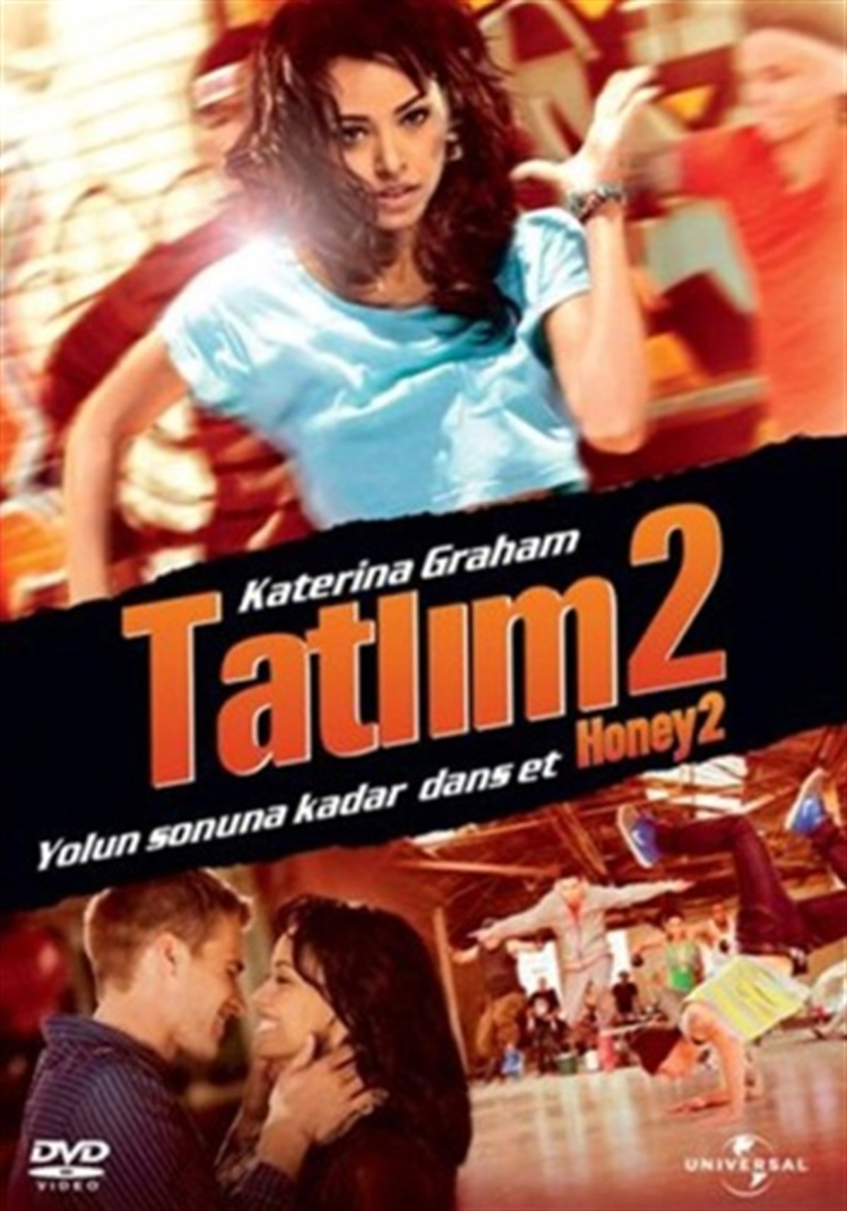 Honey 2 (2011) 384Kbps 23.976Fps 48Khz 5.1Ch DVD Turkish Audio TAC