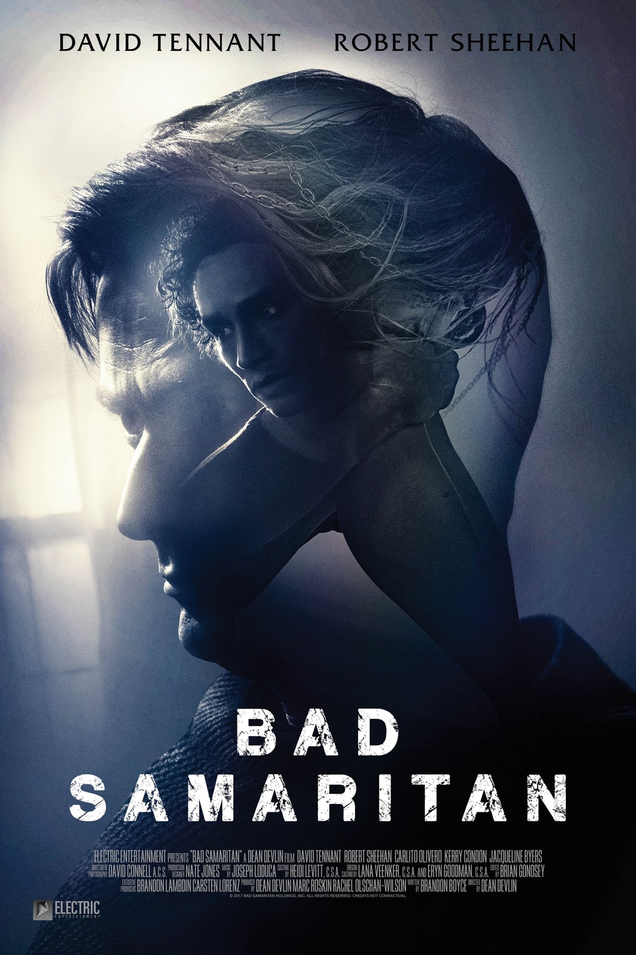 Bad Samaritan (2018) 192Kbps 23.976Fps 48Khz 2.0Ch DigitalTV Turkish Audio TAC